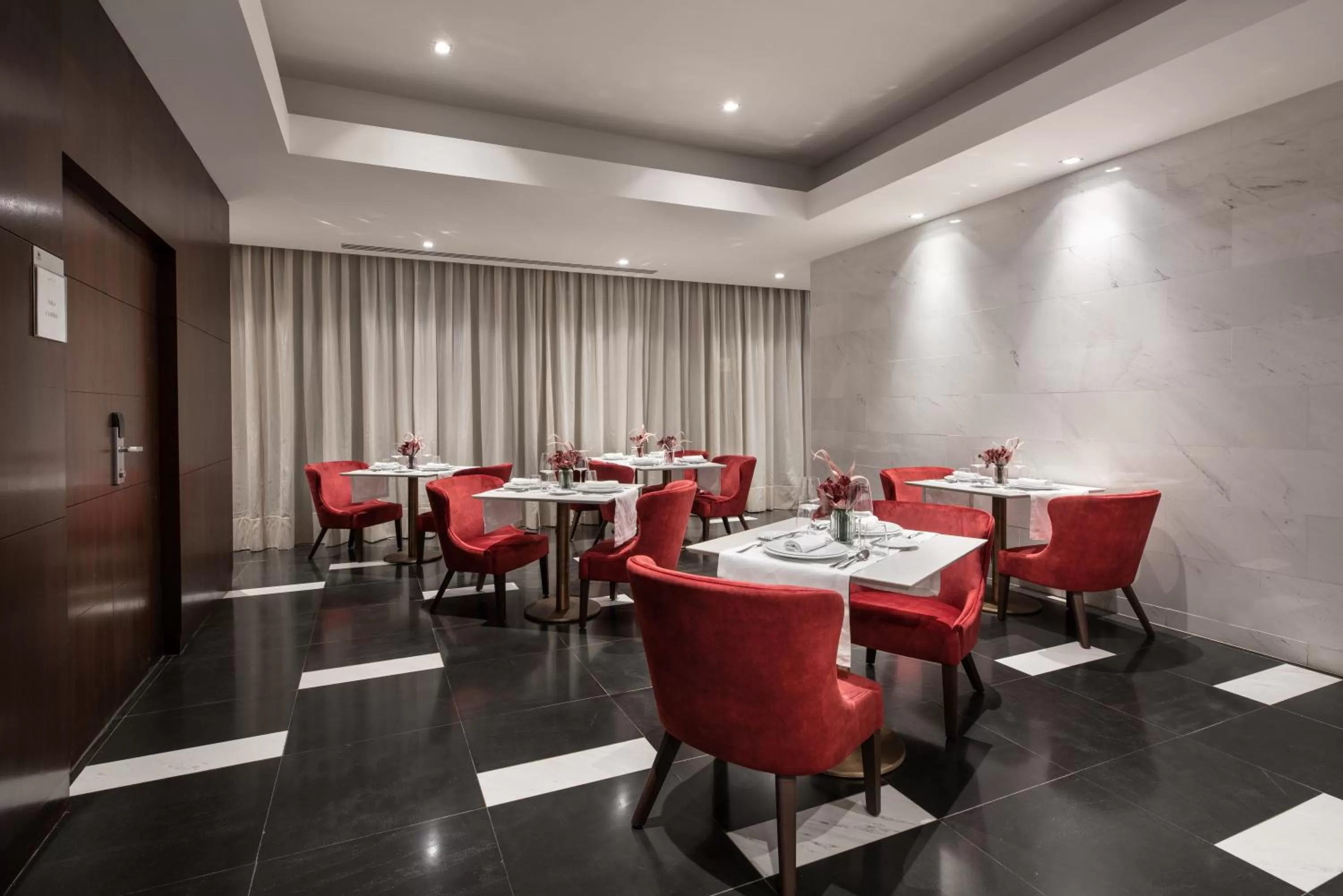 Restaurant/places to eat in Eurostars Das Letras