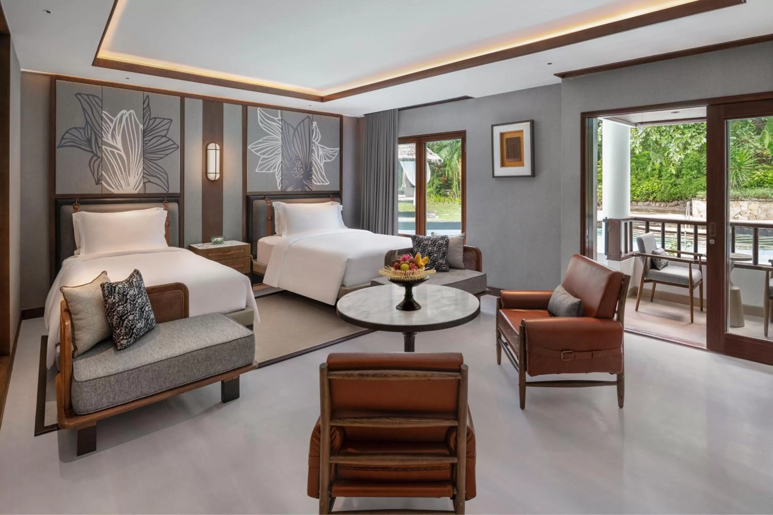 Photo of the whole room, Bed in The Laguna, A Luxury Collection Resort & Spa, Nusa Dua, Bali