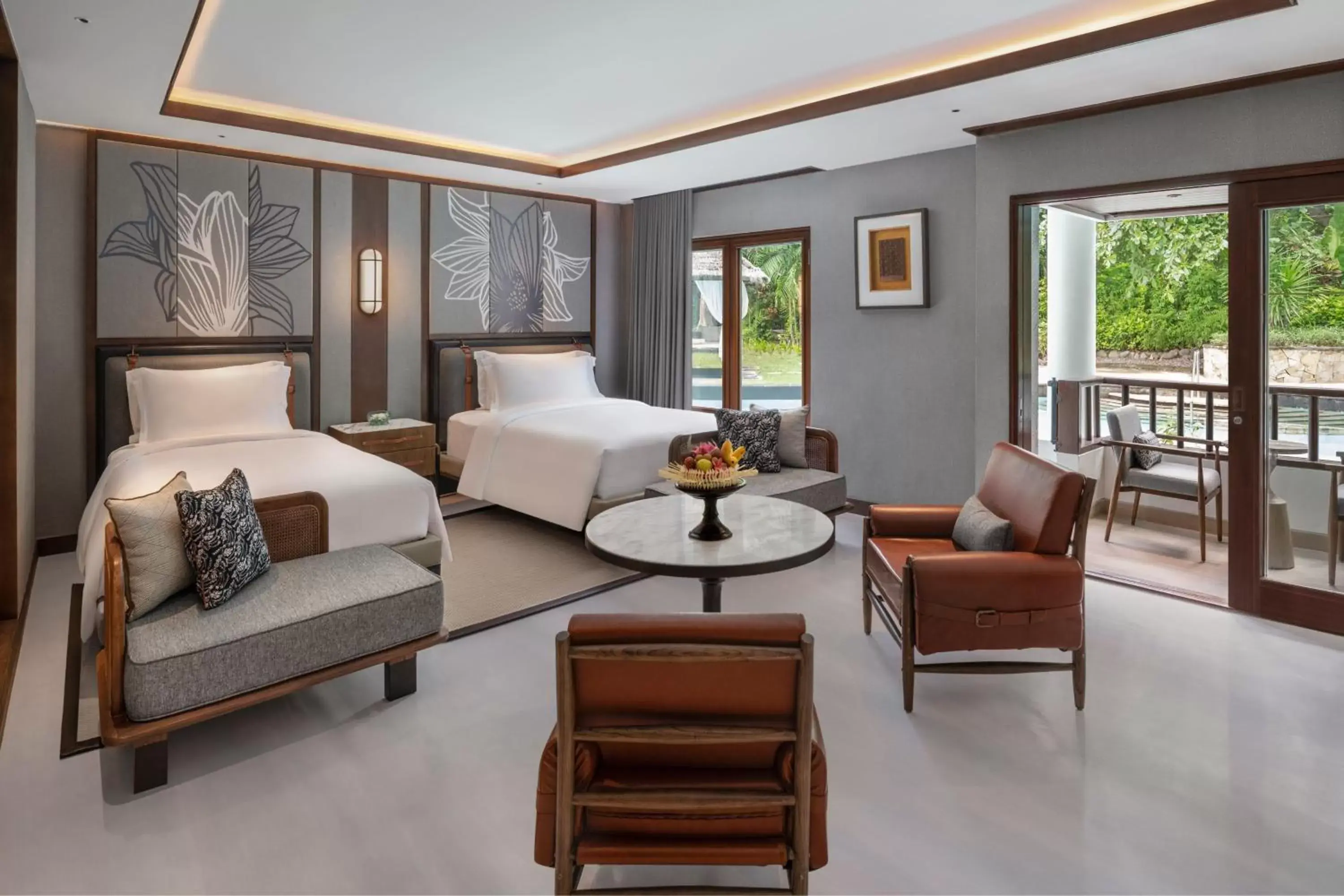 Photo of the whole room in The Laguna, A Luxury Collection Resort & Spa, Nusa Dua, Bali