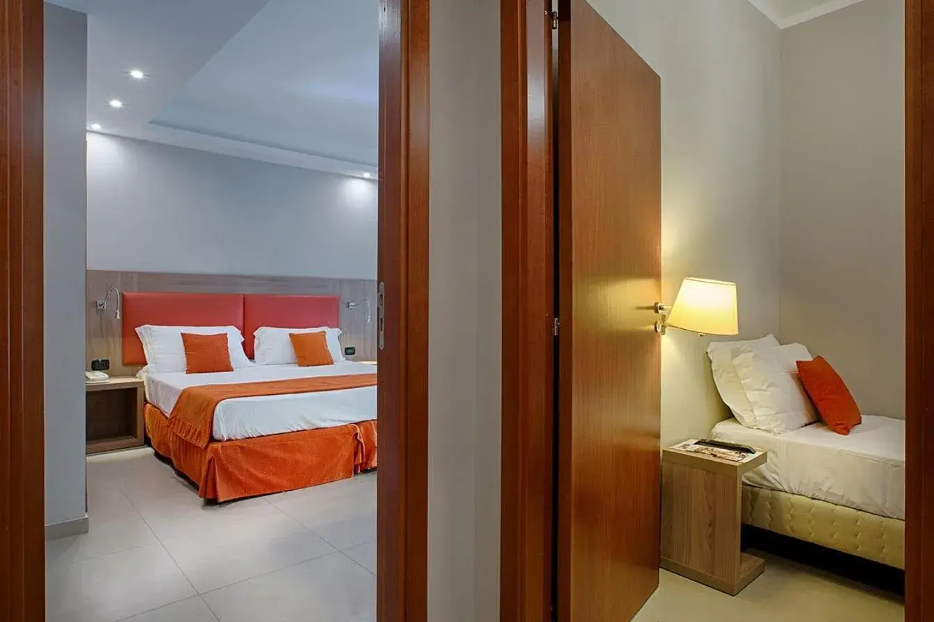 Suite in American Hotel Suite in American Hotel