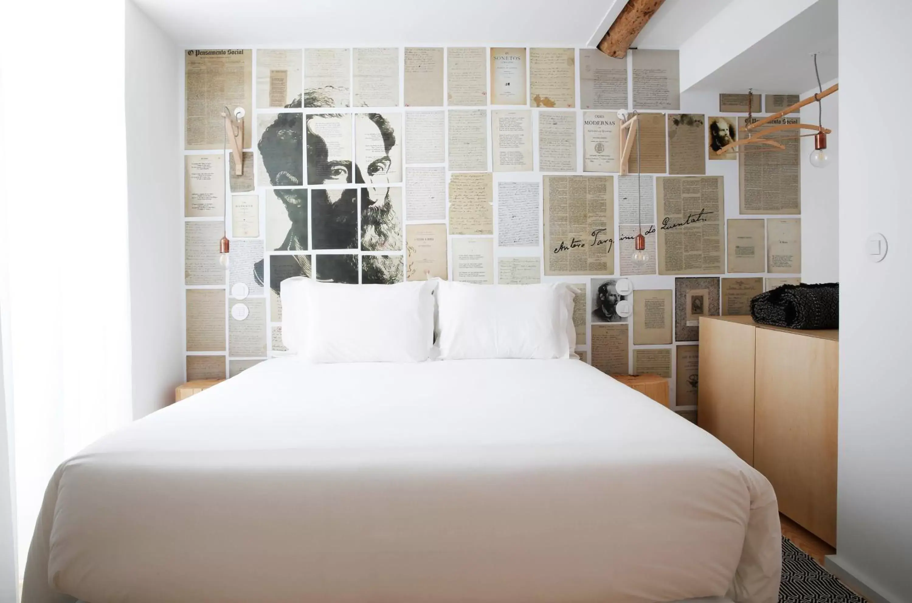 Bedroom, Bed in Sapientia Boutique Hotel