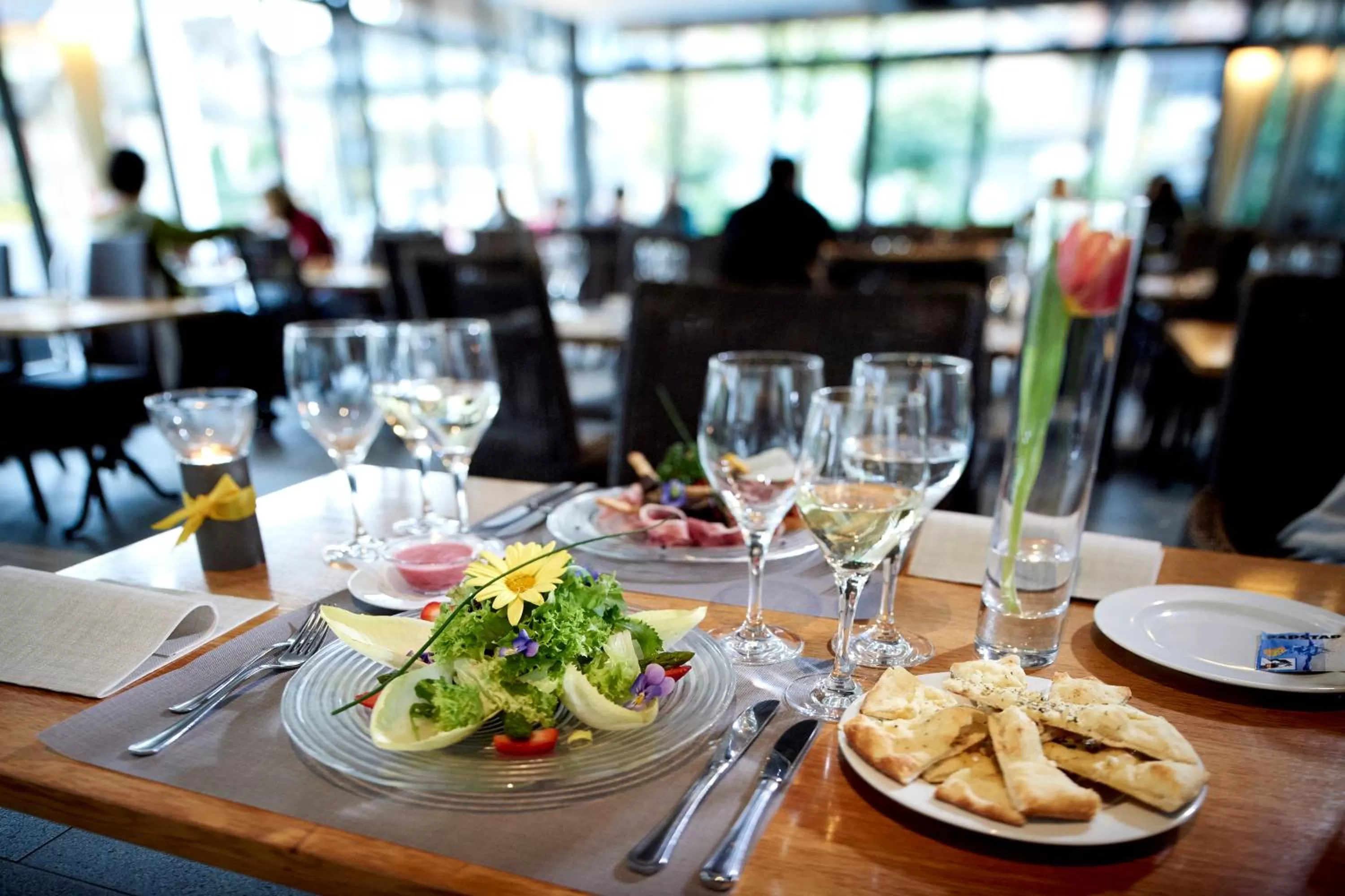 Restaurant/places to eat in Hotel Restaurant Rathaus