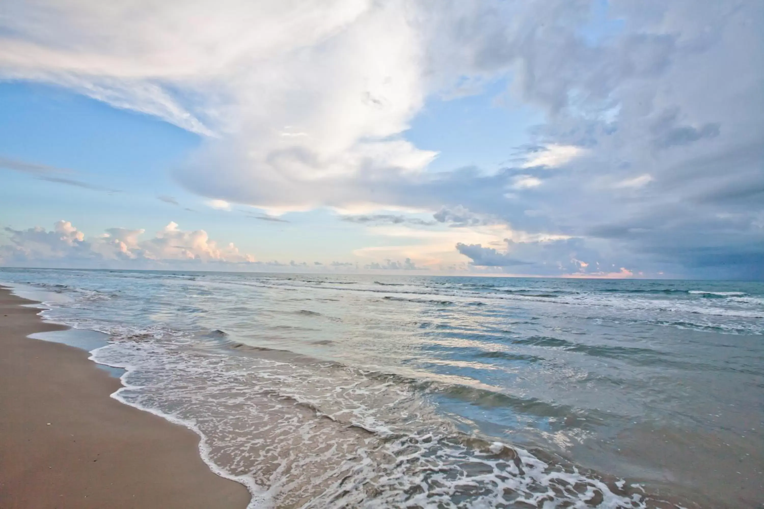 Beach in La Internacional Condominiums #210