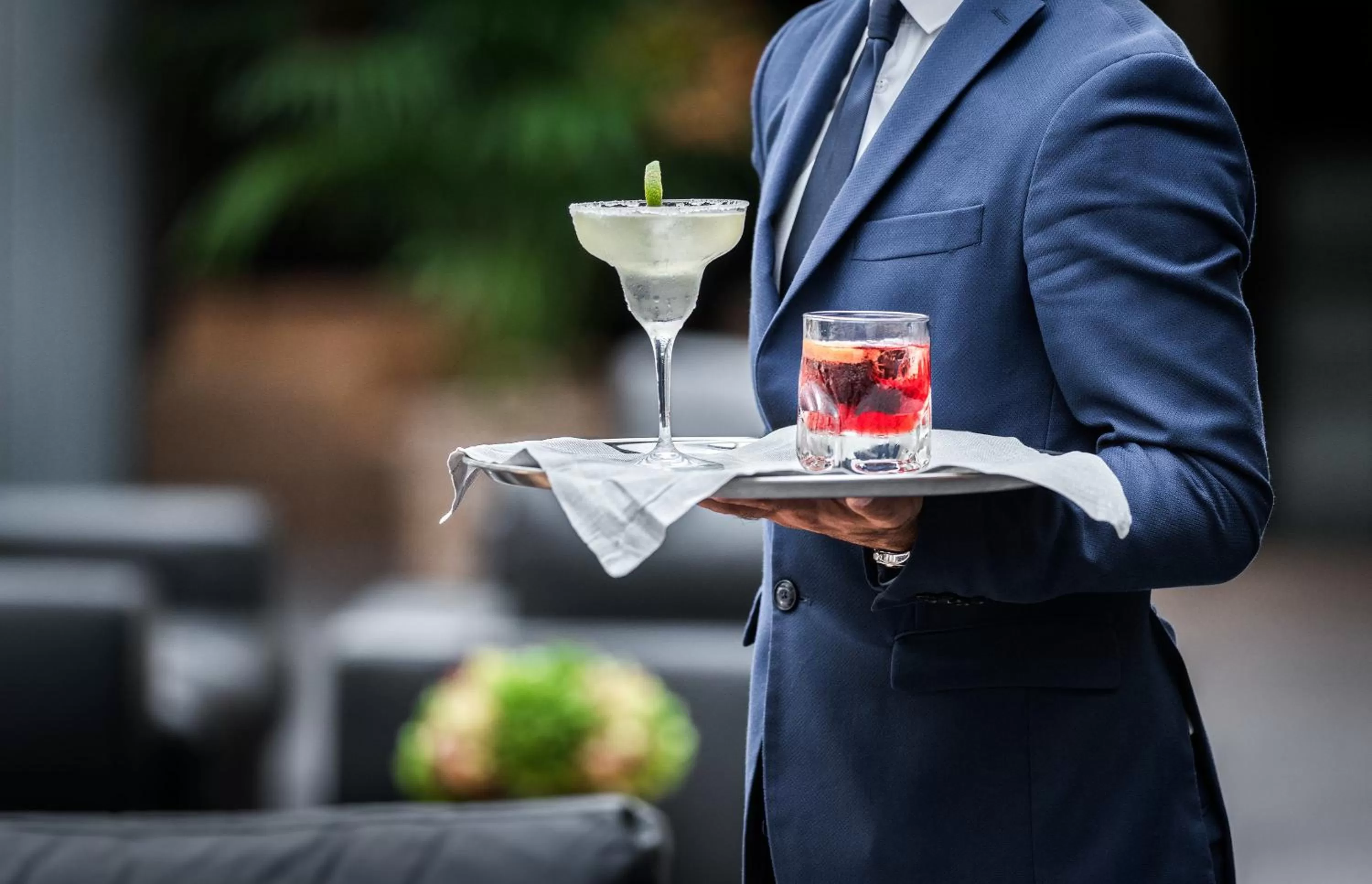 Food and drinks in Andorra Park Hotel