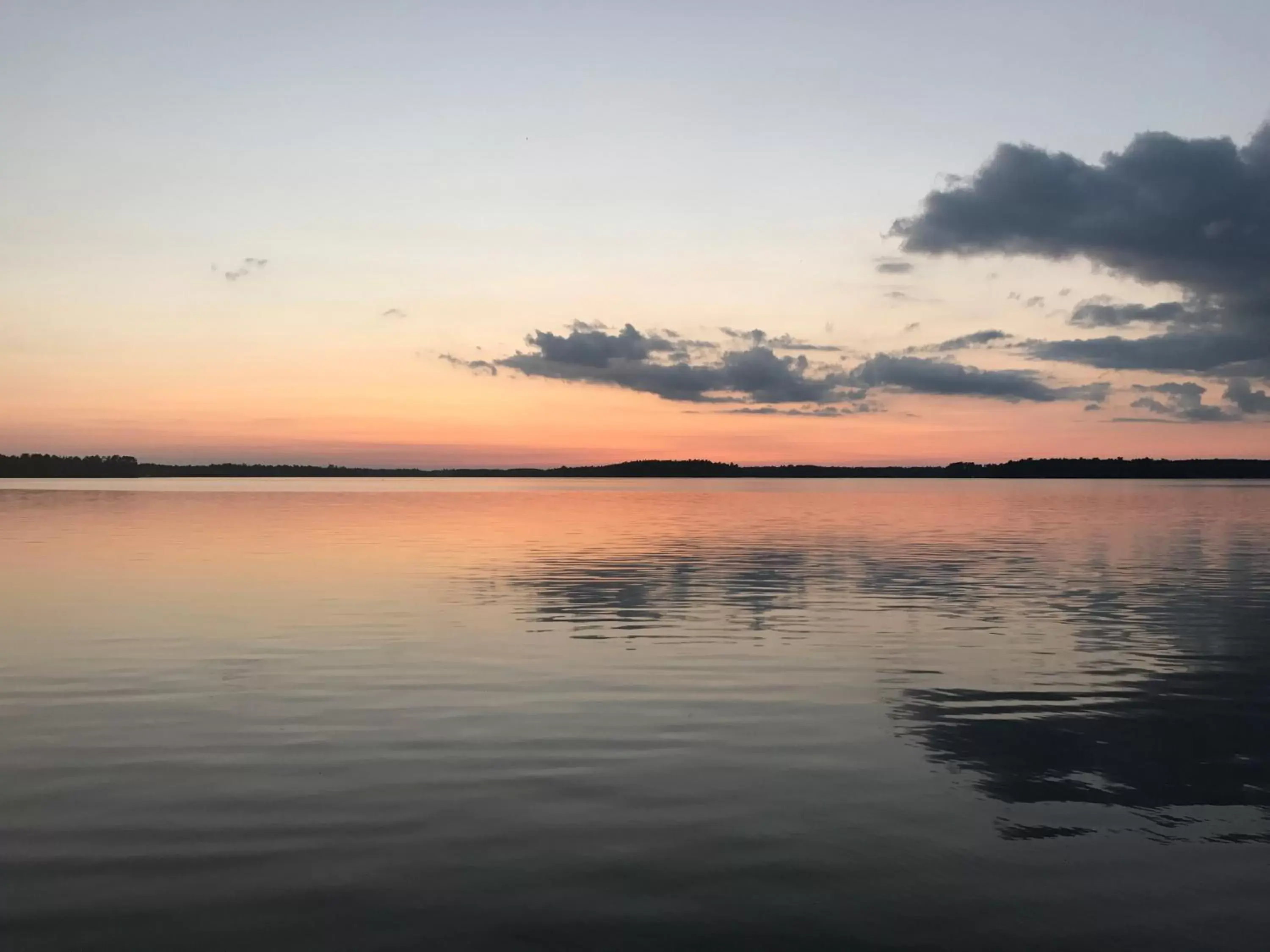 Natural landscape in Centerstone Resort Lake-Aire