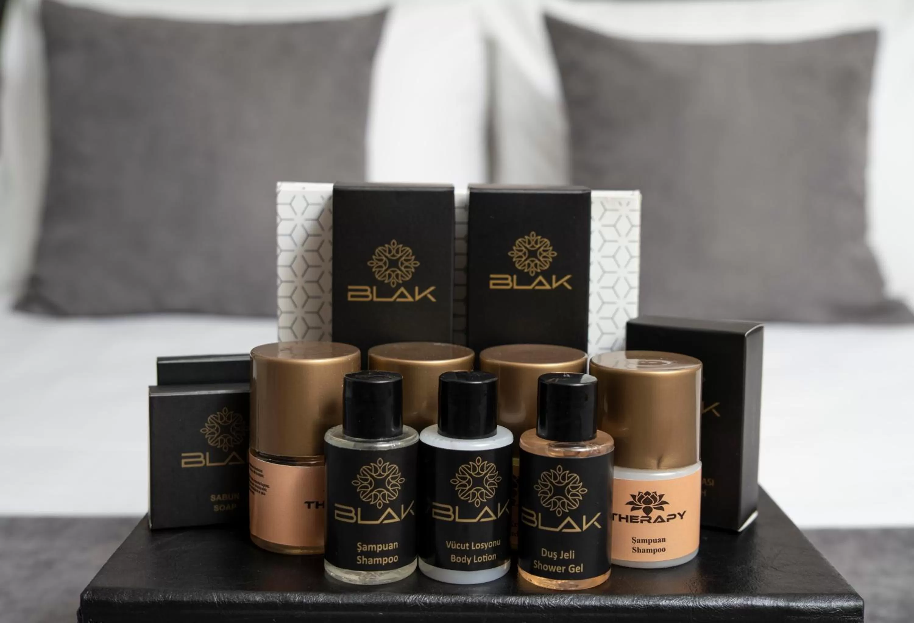 Bathroom in Depiero Hotel Karaköy