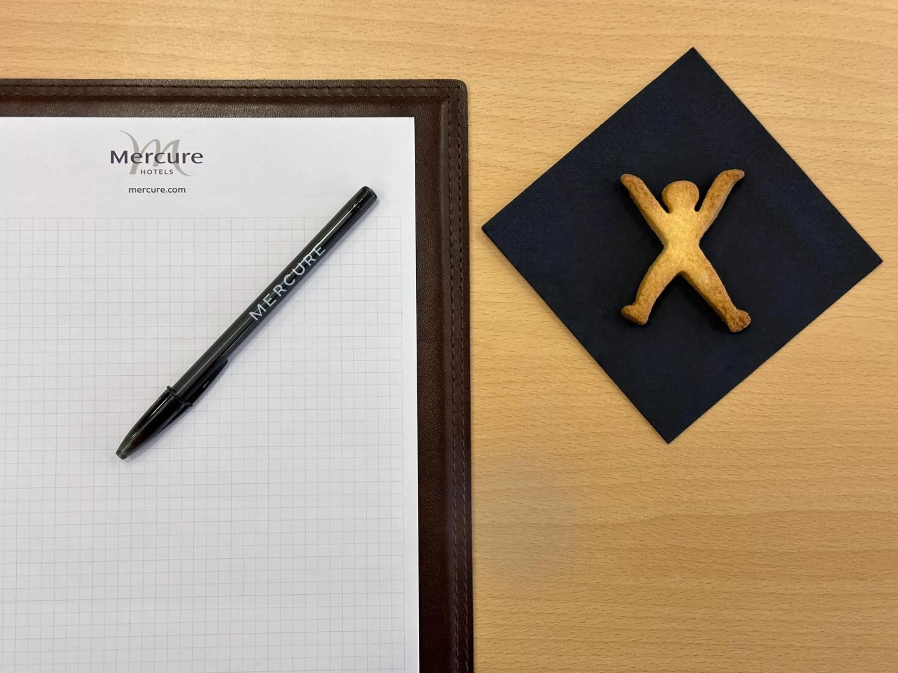 Meeting/conference room in Mercure Hotel Düsseldorf Süd