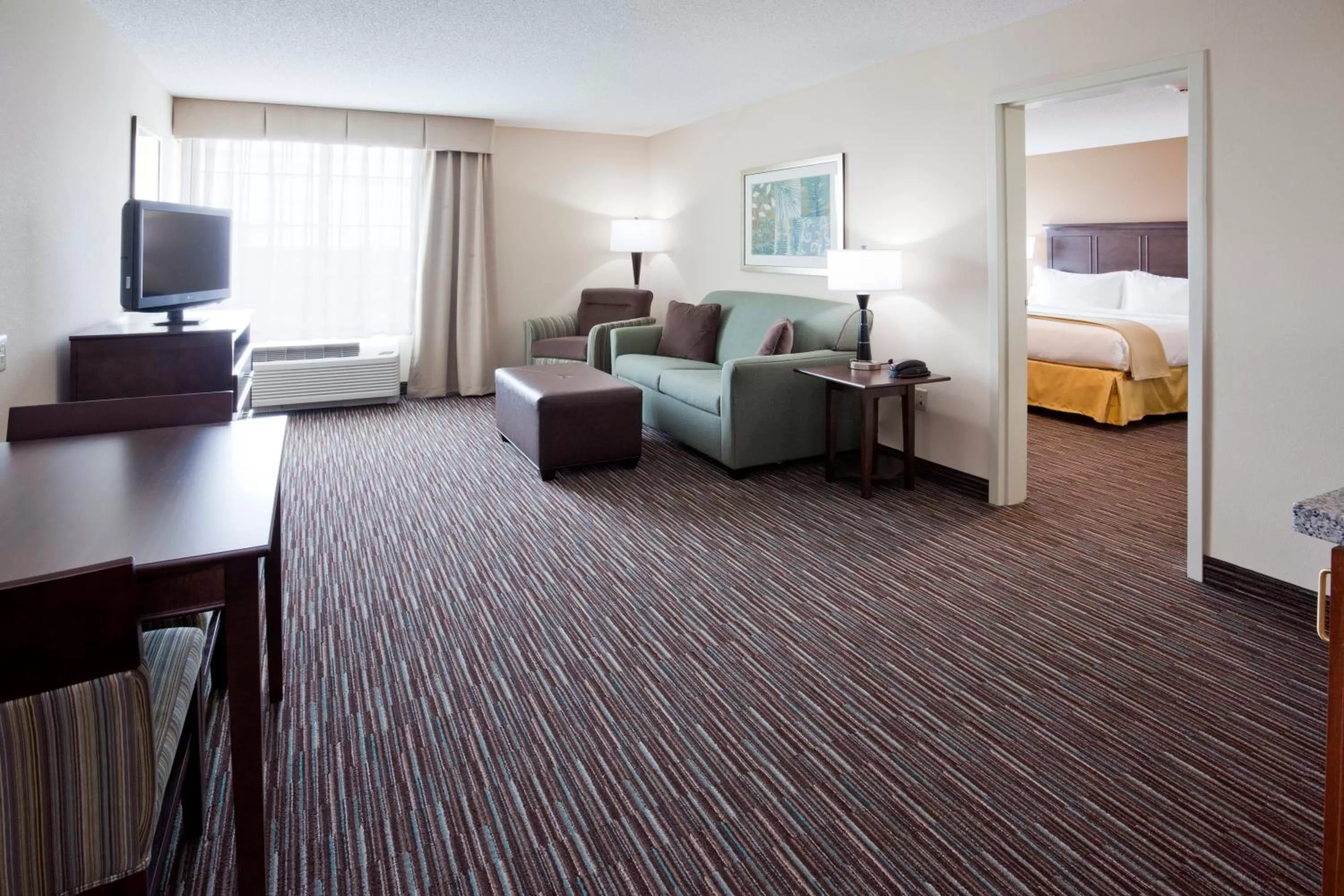 Photo of the whole room in Holiday Inn Express & Suites Willmar by IHG