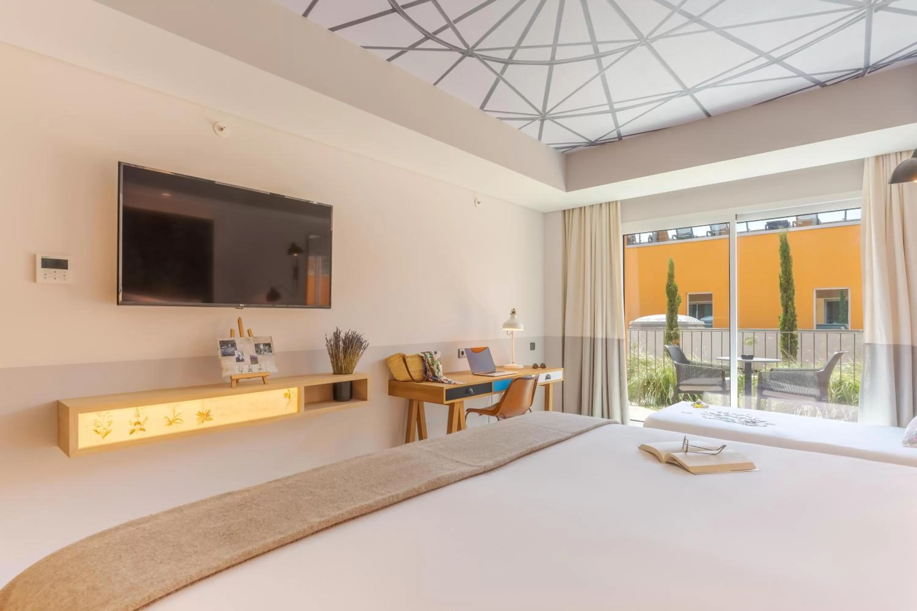 Bedroom, Bed in Pestana Douro Riverside - Preferred Hotels & Resorts, Lifestyle