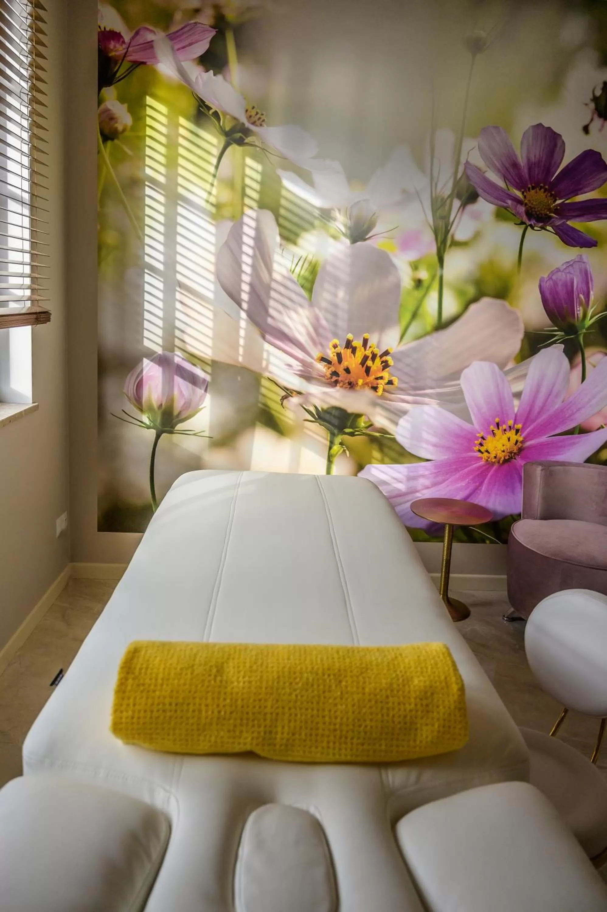 Bed in ForRest Hotel & Restaurant