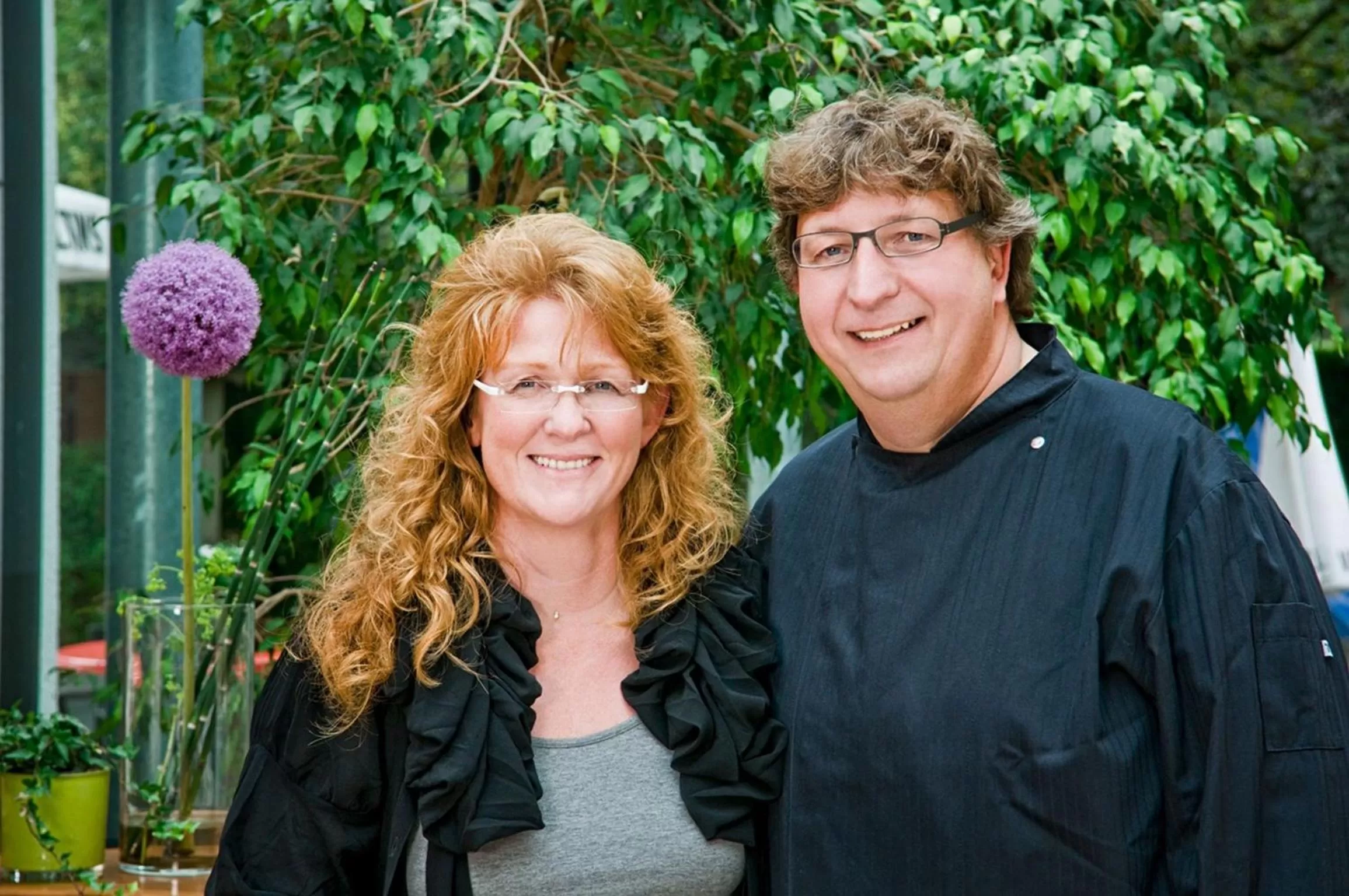 Family in Landidyll Hotel zum Freden