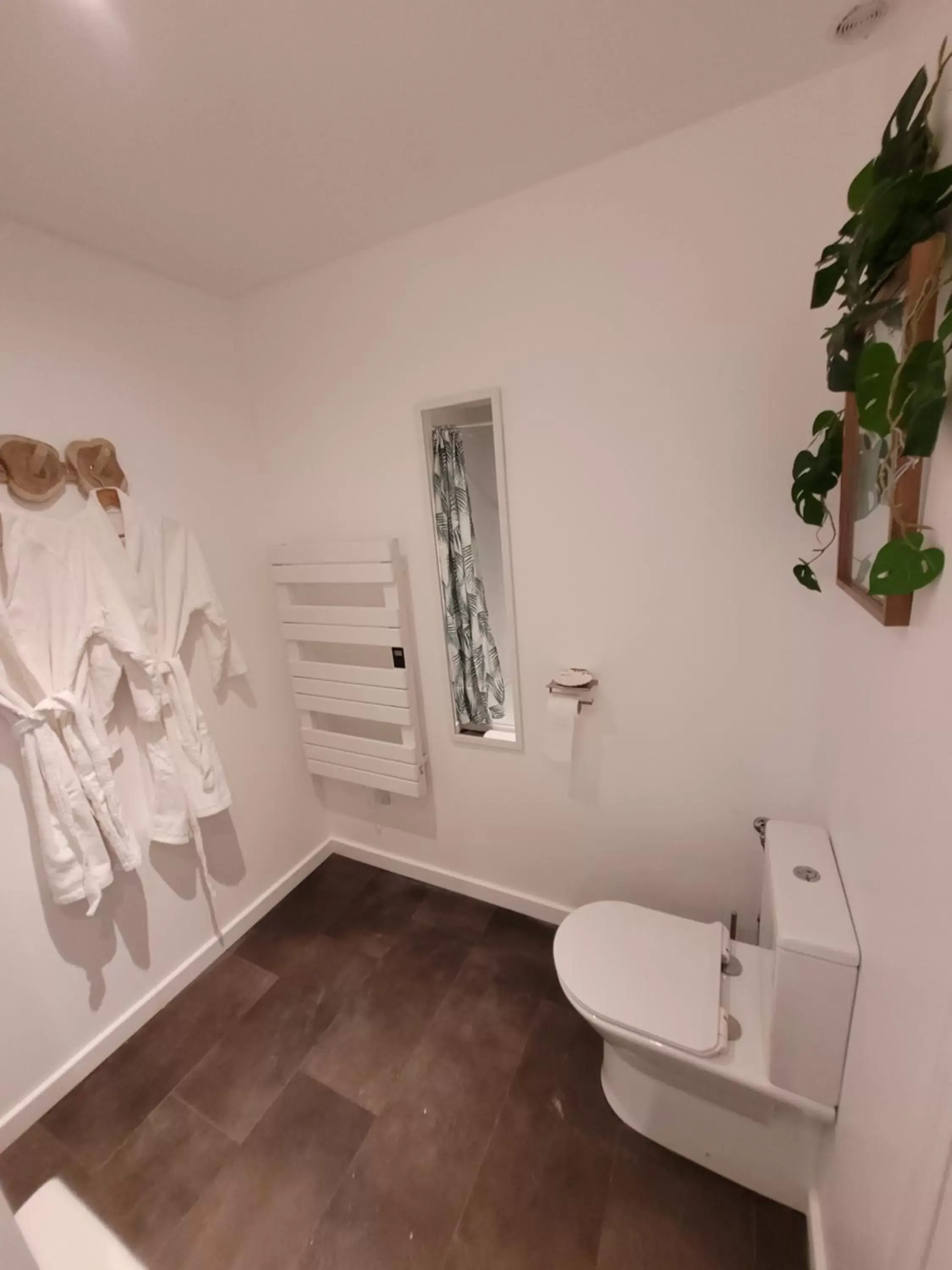 Bathroom in La maison père camembert