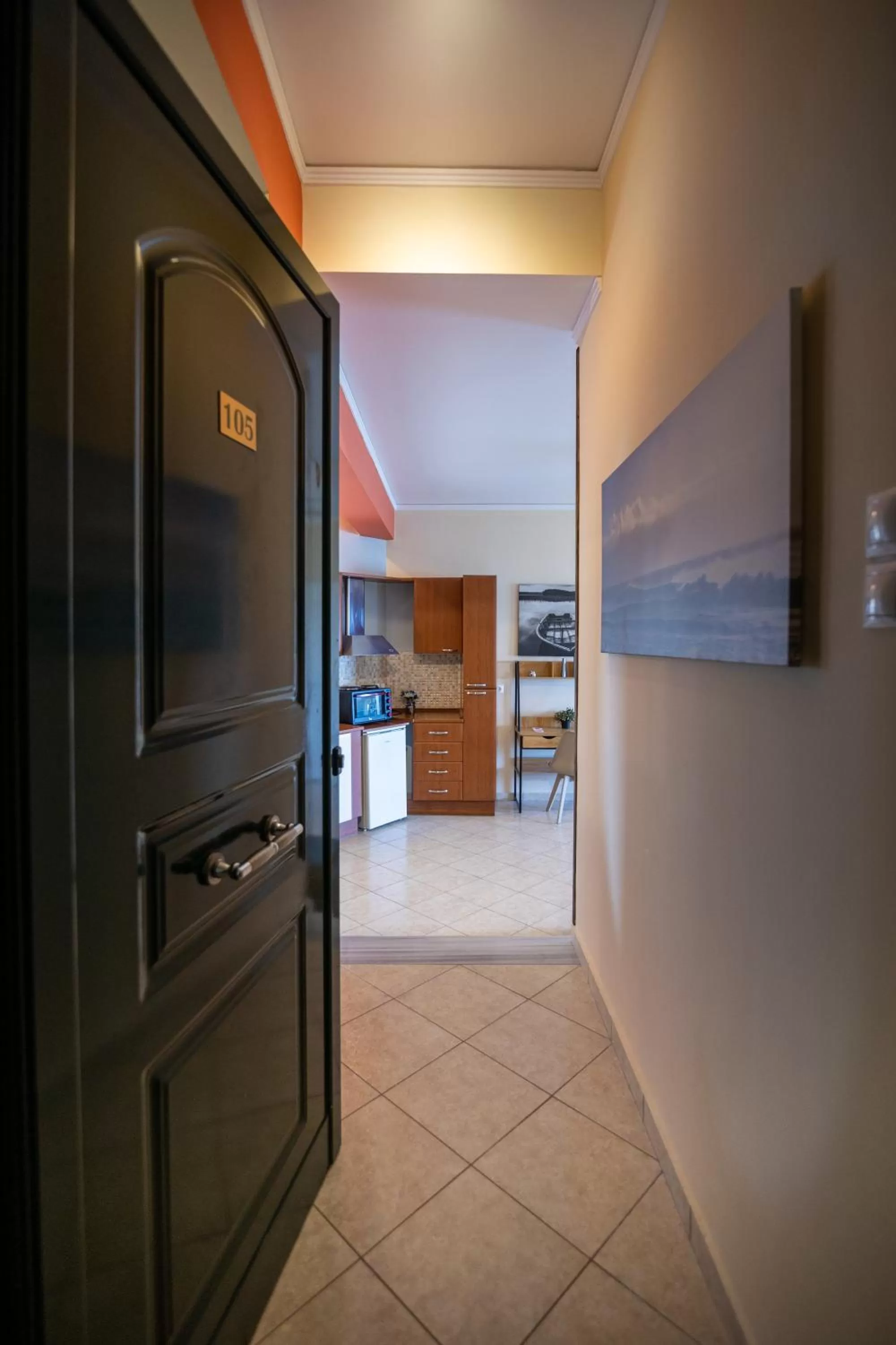 Photo of the whole room in Votsalakia Hotel & Luxury Apartments