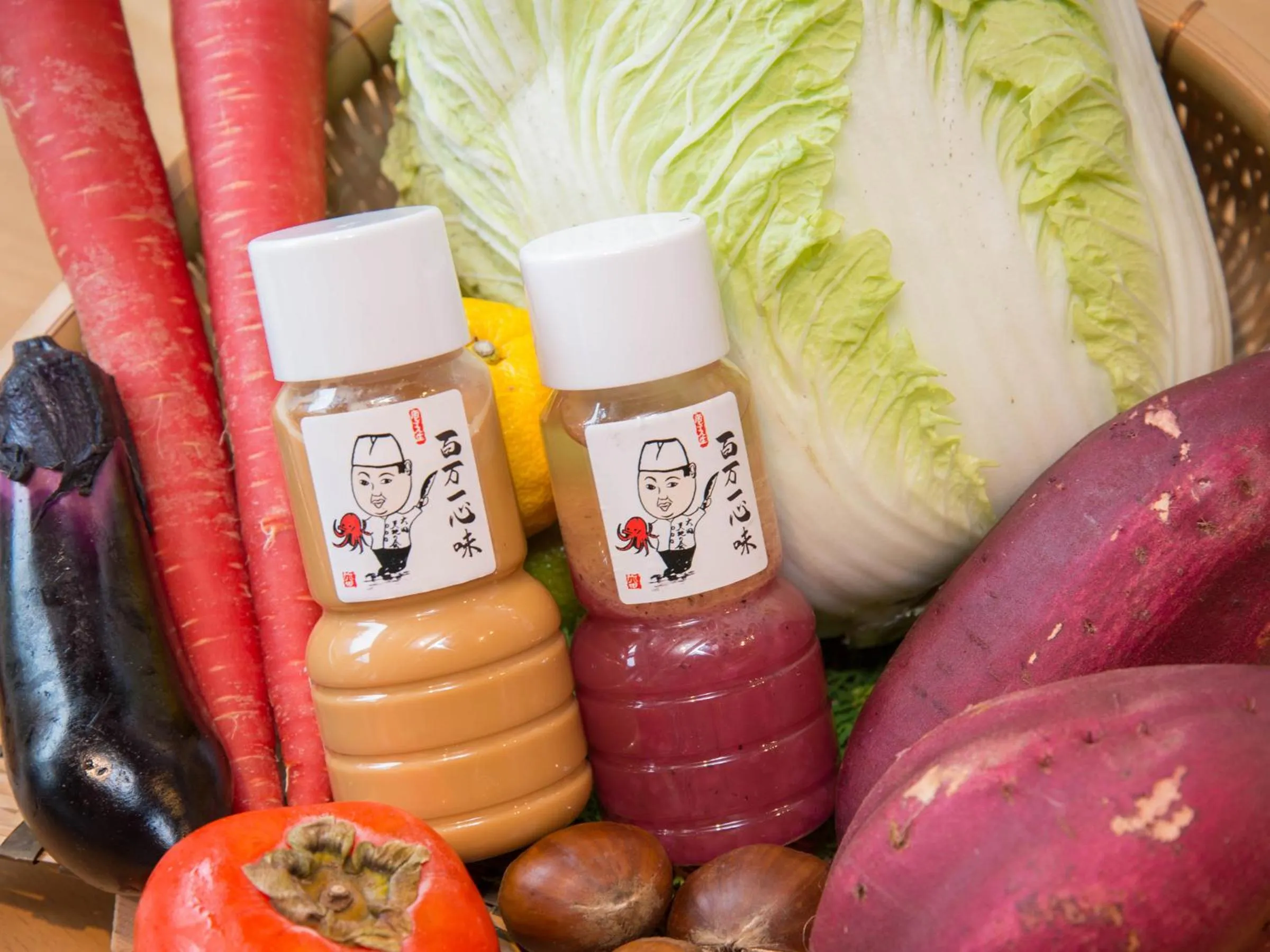 Food and drinks in Okuno Hosomichi