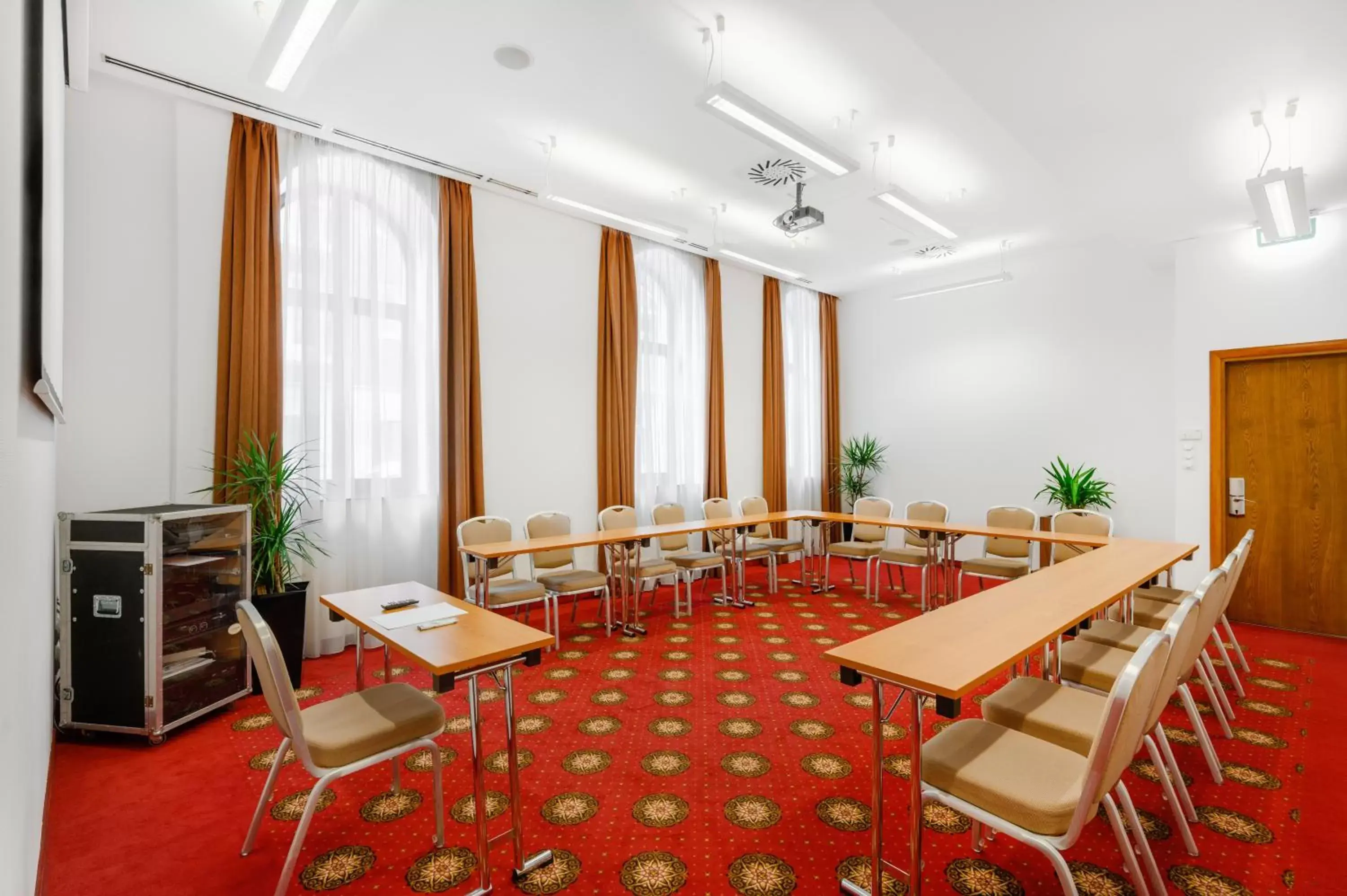 Meeting/conference room in Hotel Bristol Budapest