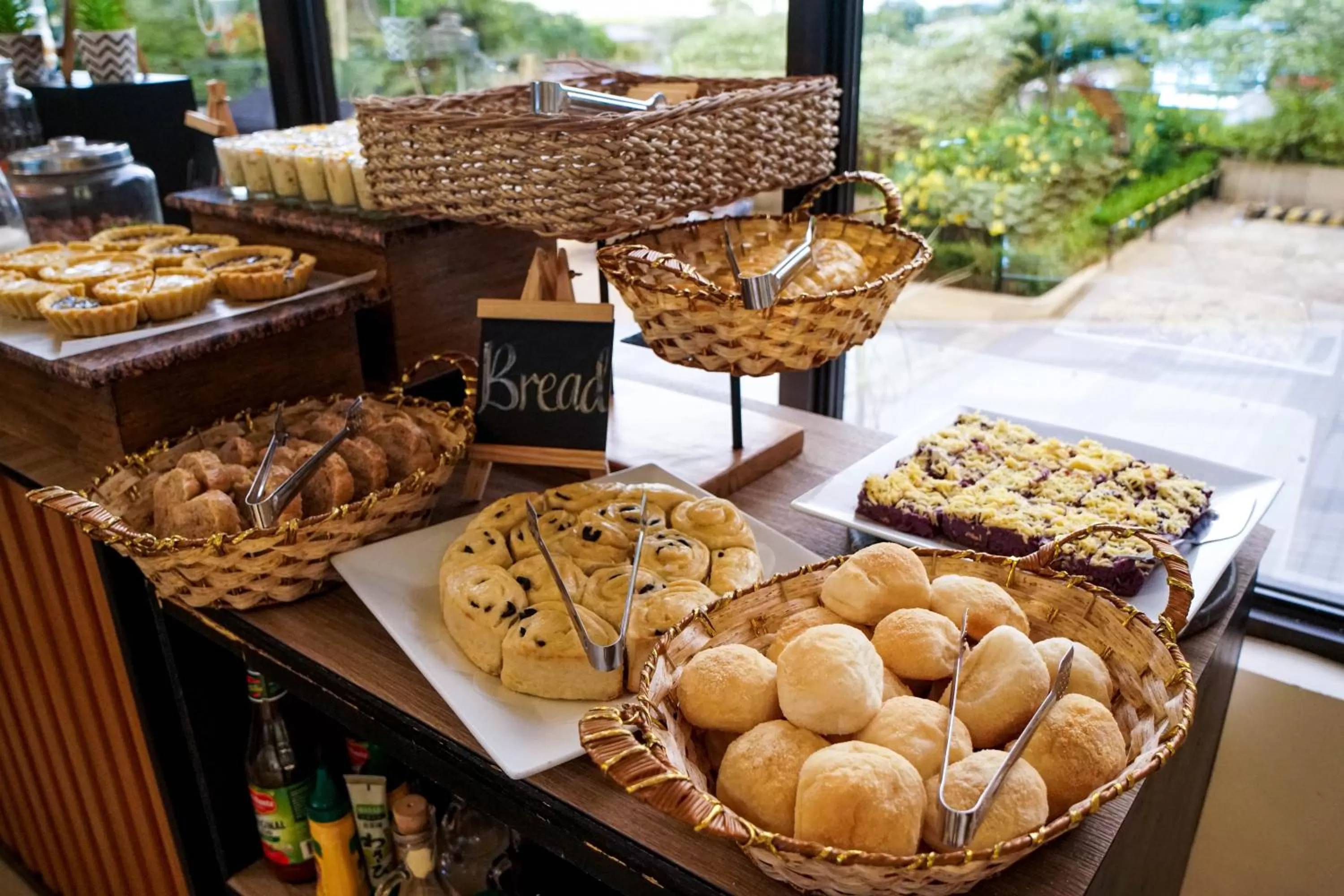 Breakfast in Coron Westown Resort