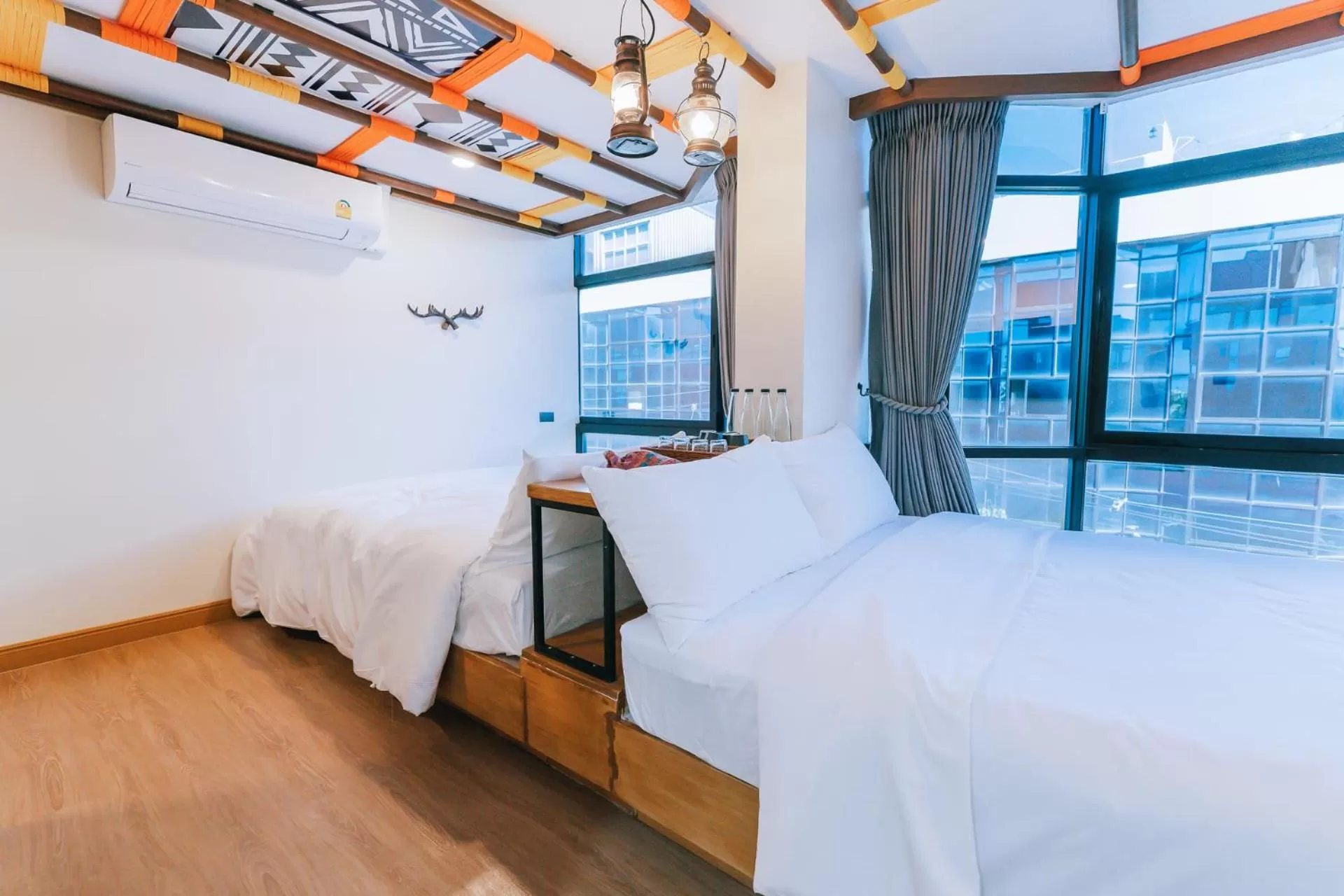 Bed in B Innspire Hotel