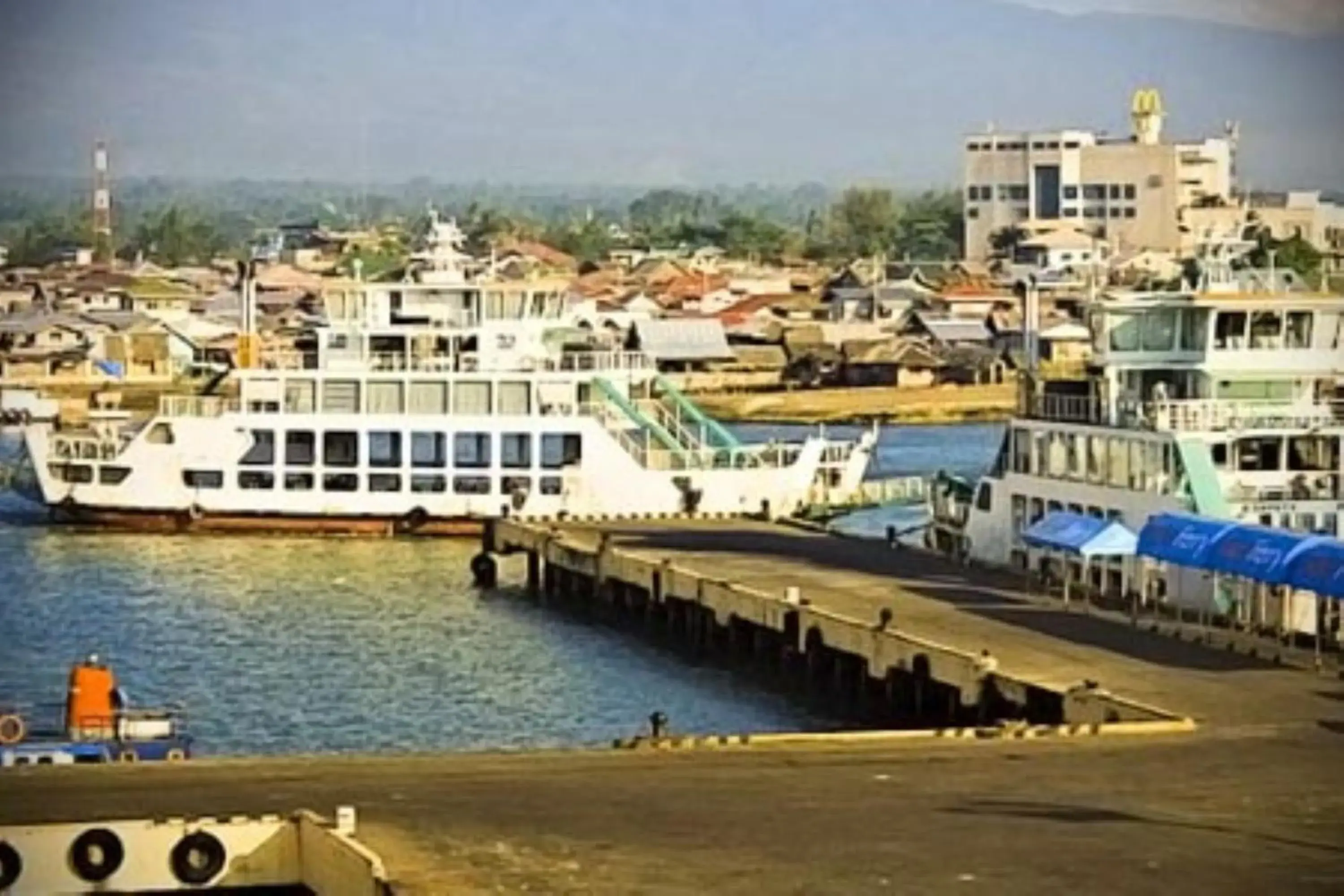 Area and facilities in GV Hotel - Ozamiz