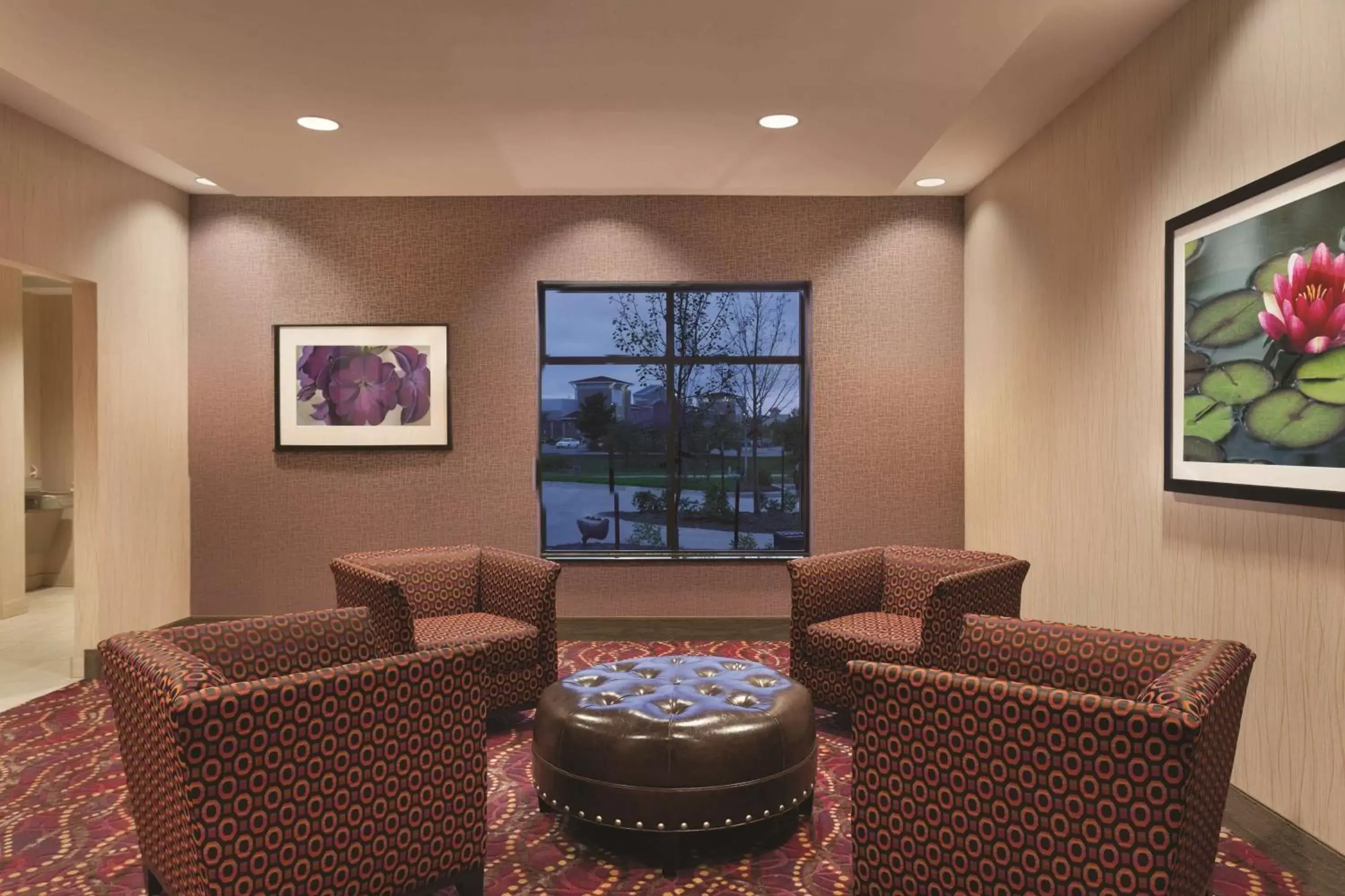 Meeting/conference room, Seating Area in Homewood Suites by Hilton West Des Moines/SW Mall Area