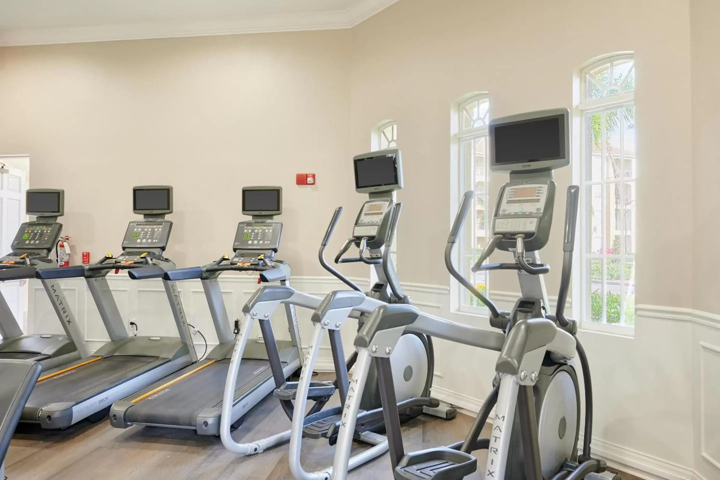 Fitness Center/Facilities in Sonder at Vista Cay