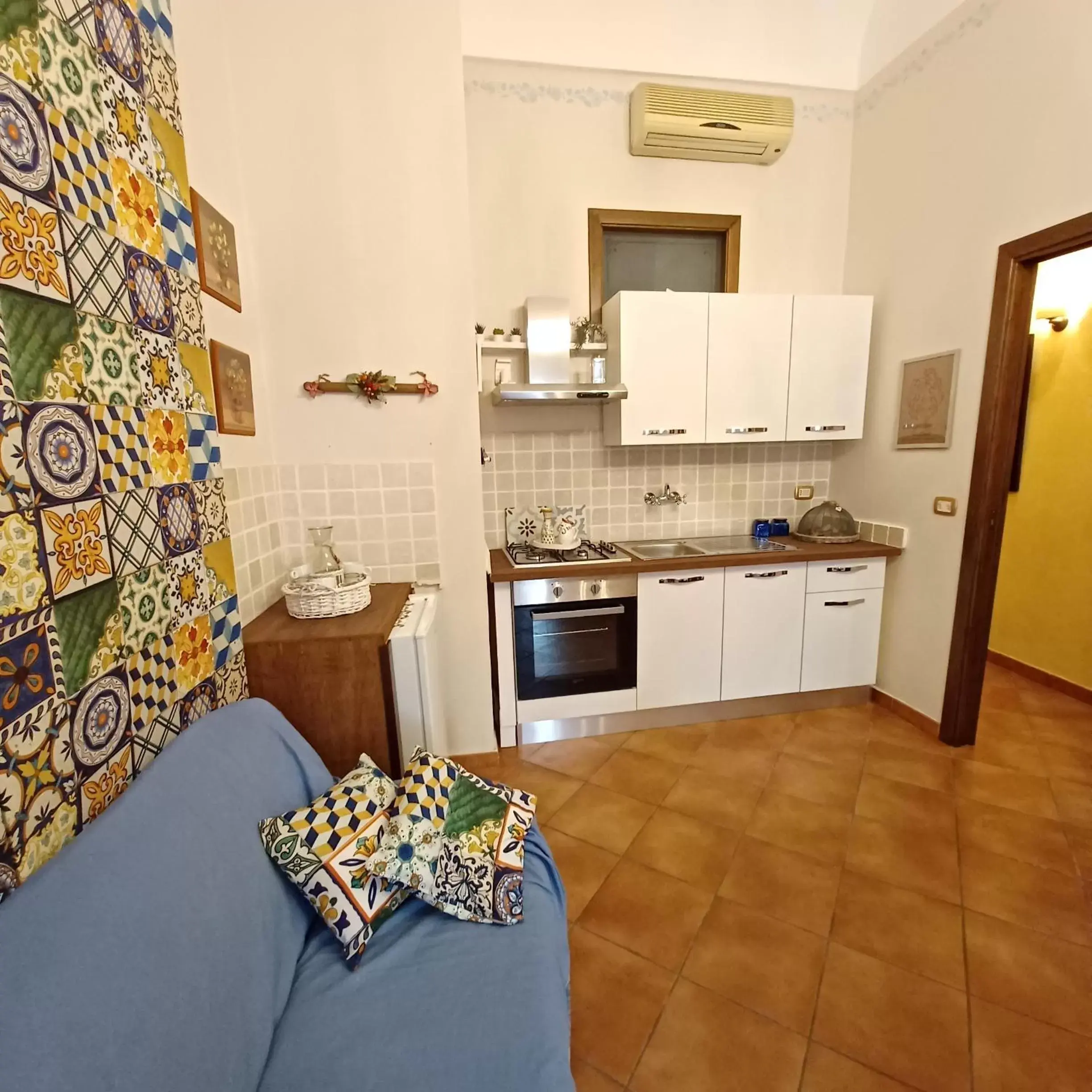 Kitchen or kitchenette, Kitchen/Kitchenette in Dream Holiday Ortigia