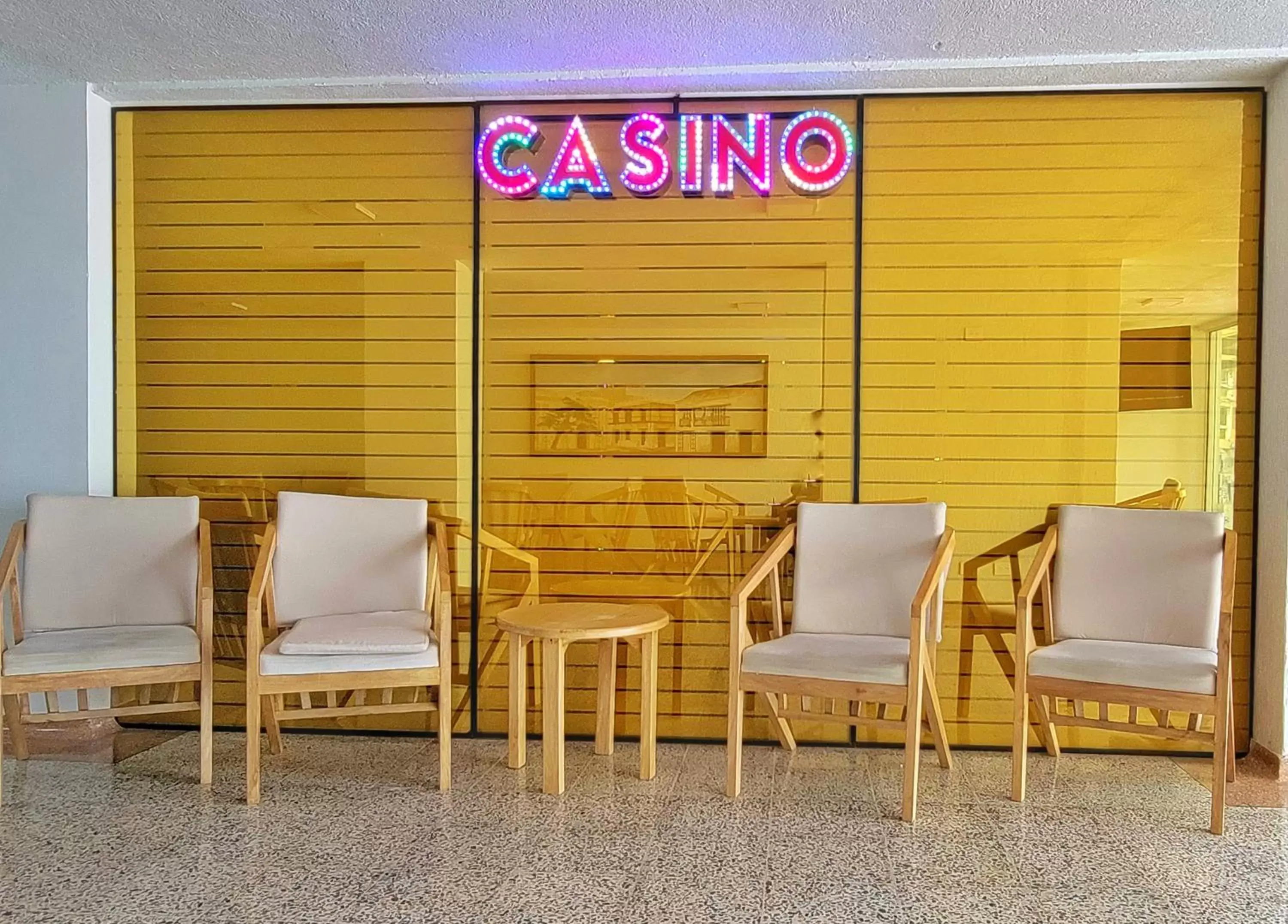 Casino in Hotel Arhuaco