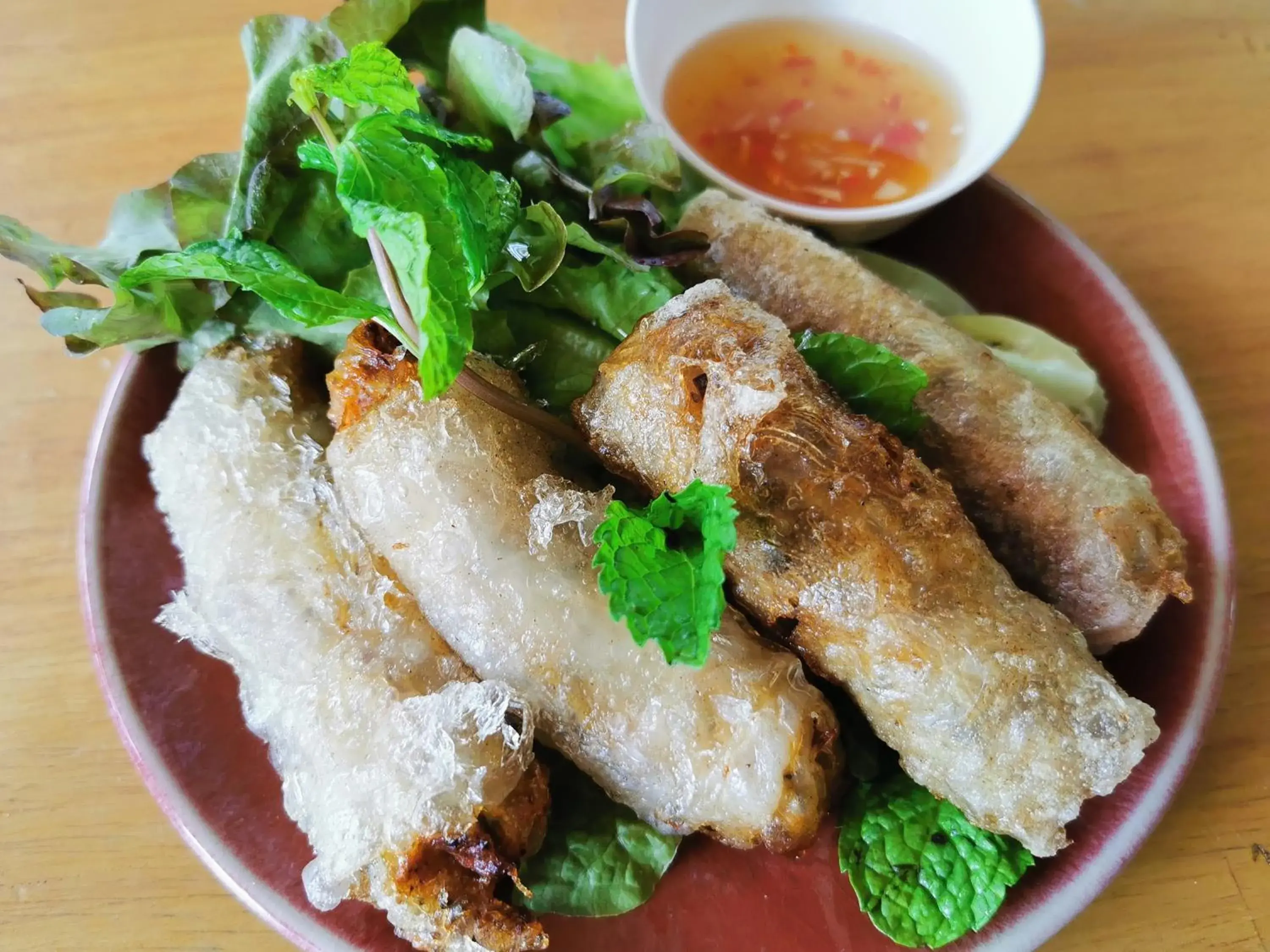 Food in Baan Sukreep Resort Food in Baan Sukreep Resort