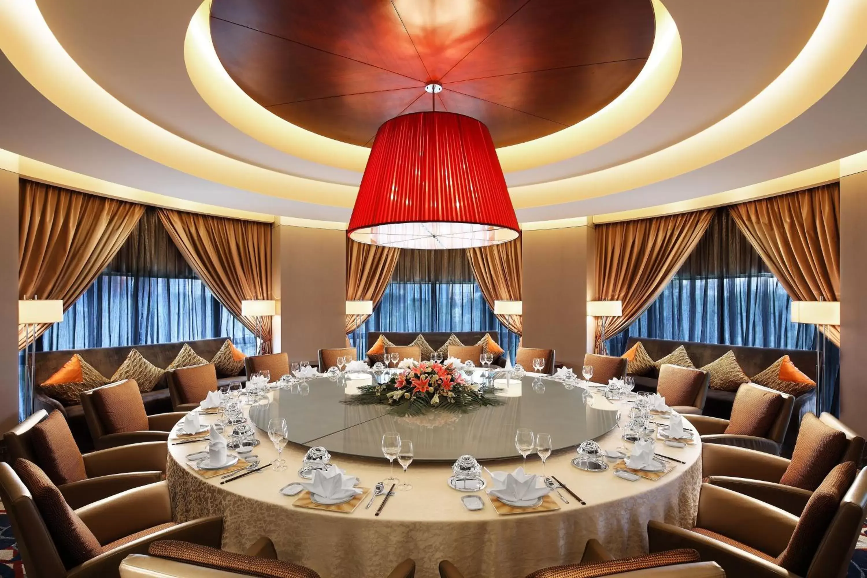 Restaurant/places to eat, Banquet Facilities in Sheraton Wenzhou Hotel