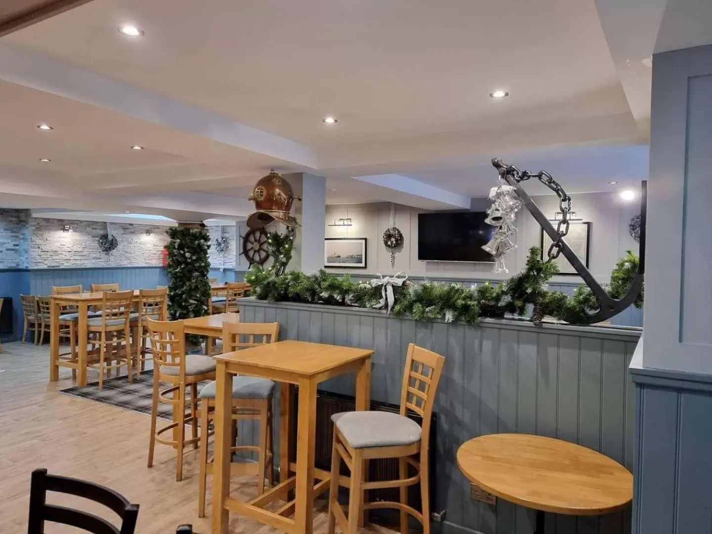 Restaurant/Places to Eat in The Anchor Inn