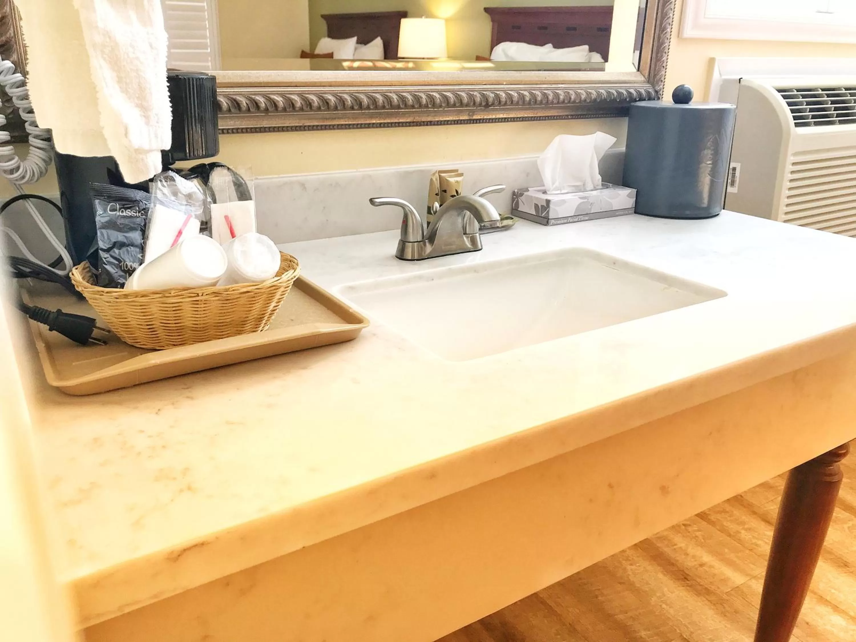 Bathroom in The Old West Inn