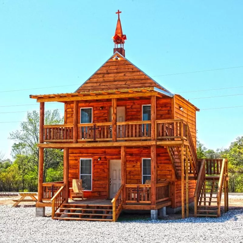 Property Building in Diamonds Old West