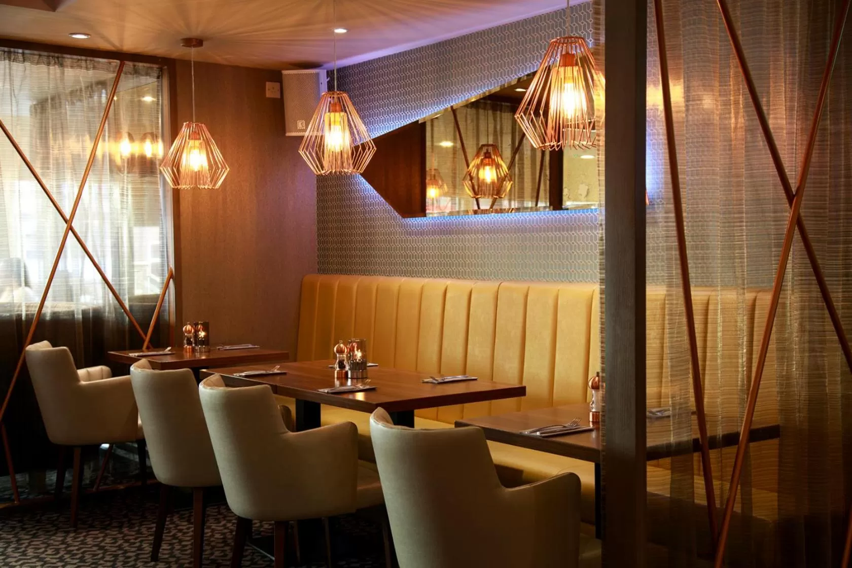 Meals, Lounge/Bar in Angels Hotel