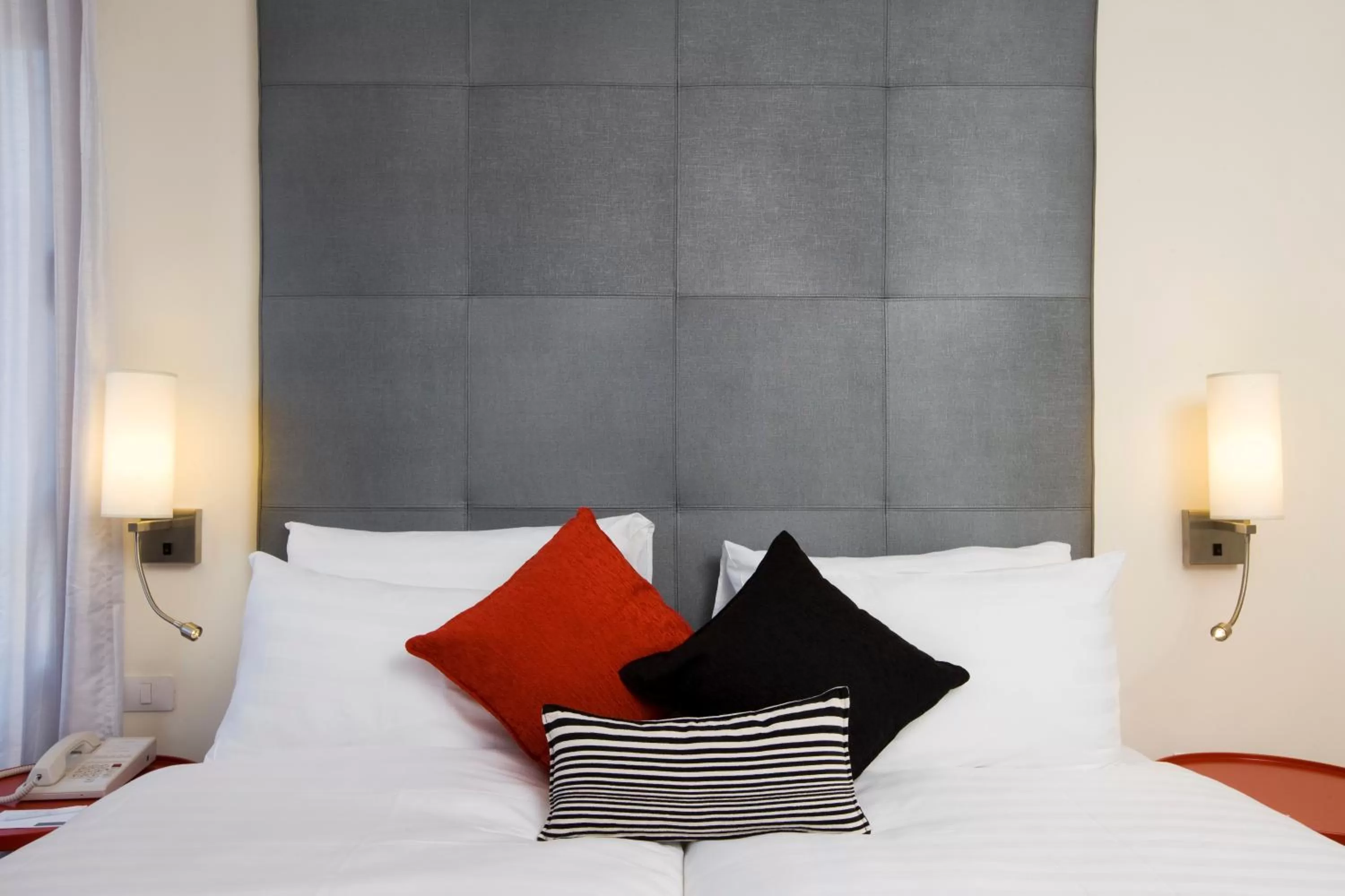 Bedroom in Harmony Hotel - an Atlas Boutique Hotel