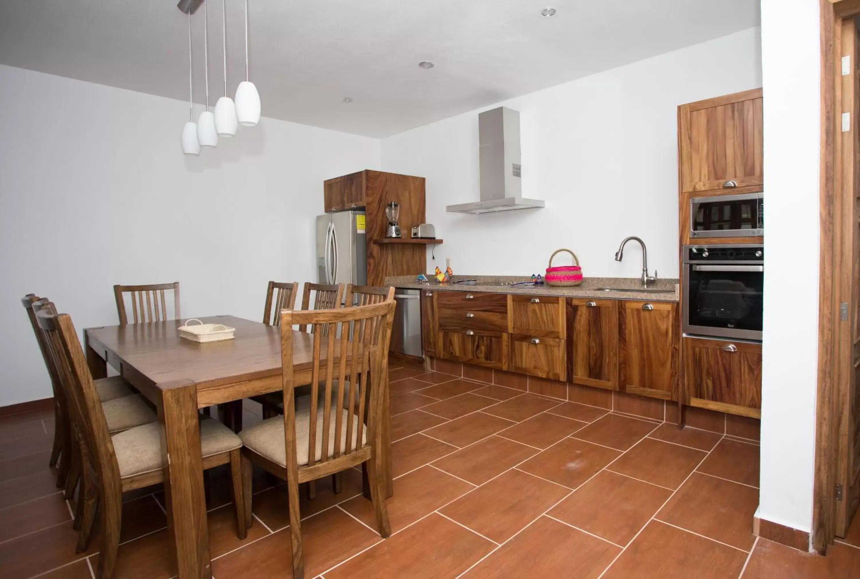 Kitchen or kitchenette, Kitchen/Kitchenette in Refugio del Mar Luxury Hotel Boutique