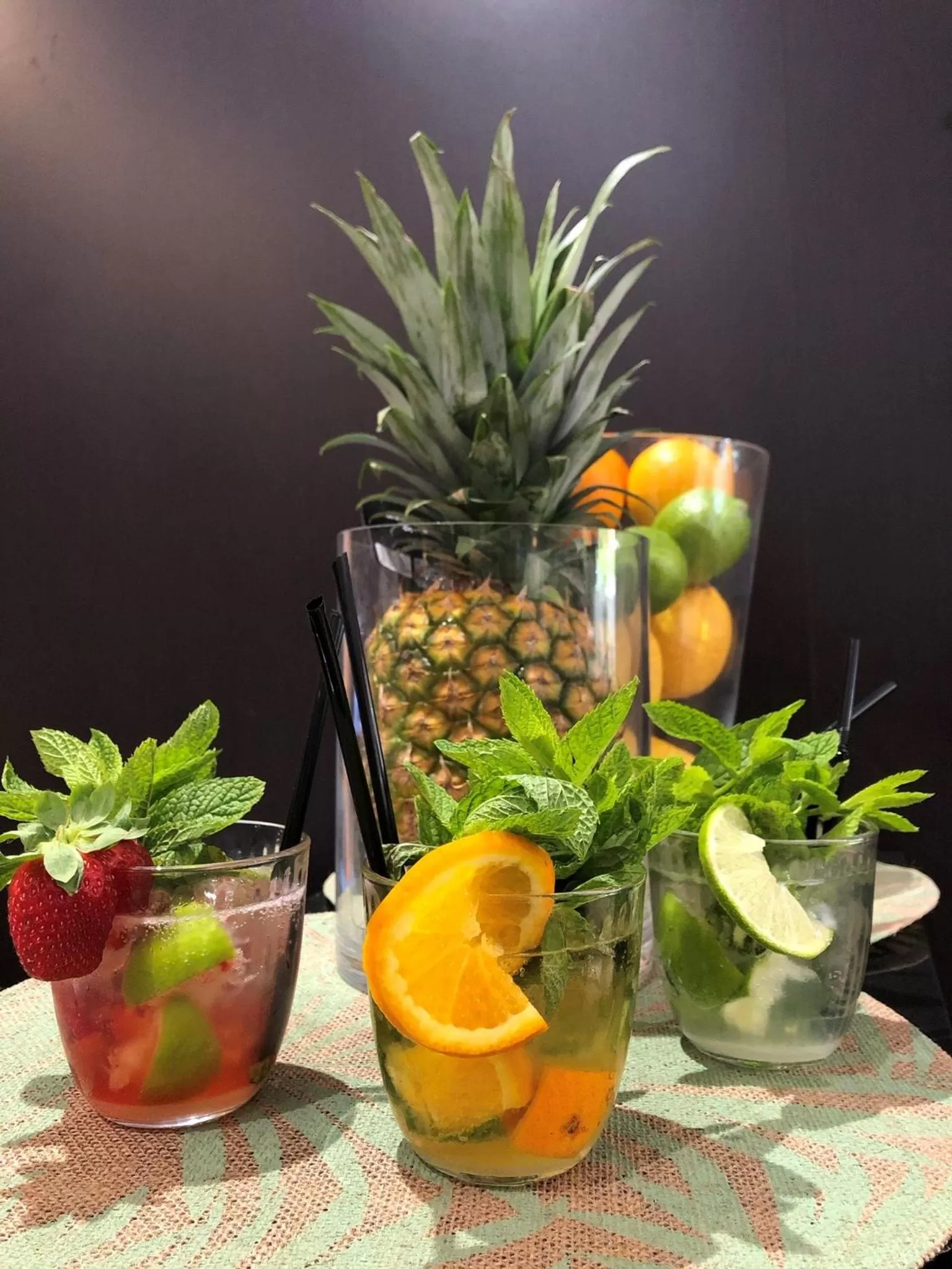 Food close-up in Ibis Ripollet