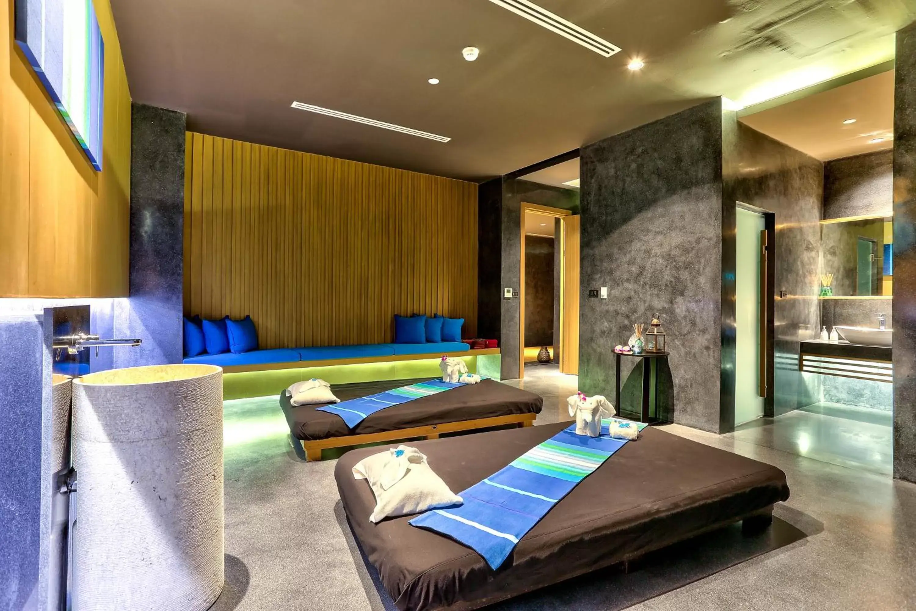 Spa and wellness centre/facilities in Ace of Hua Hin Resort - SHA PLUS Spa and wellness centre/facilities in Ace of Hua Hin Resort - SHA PLUS