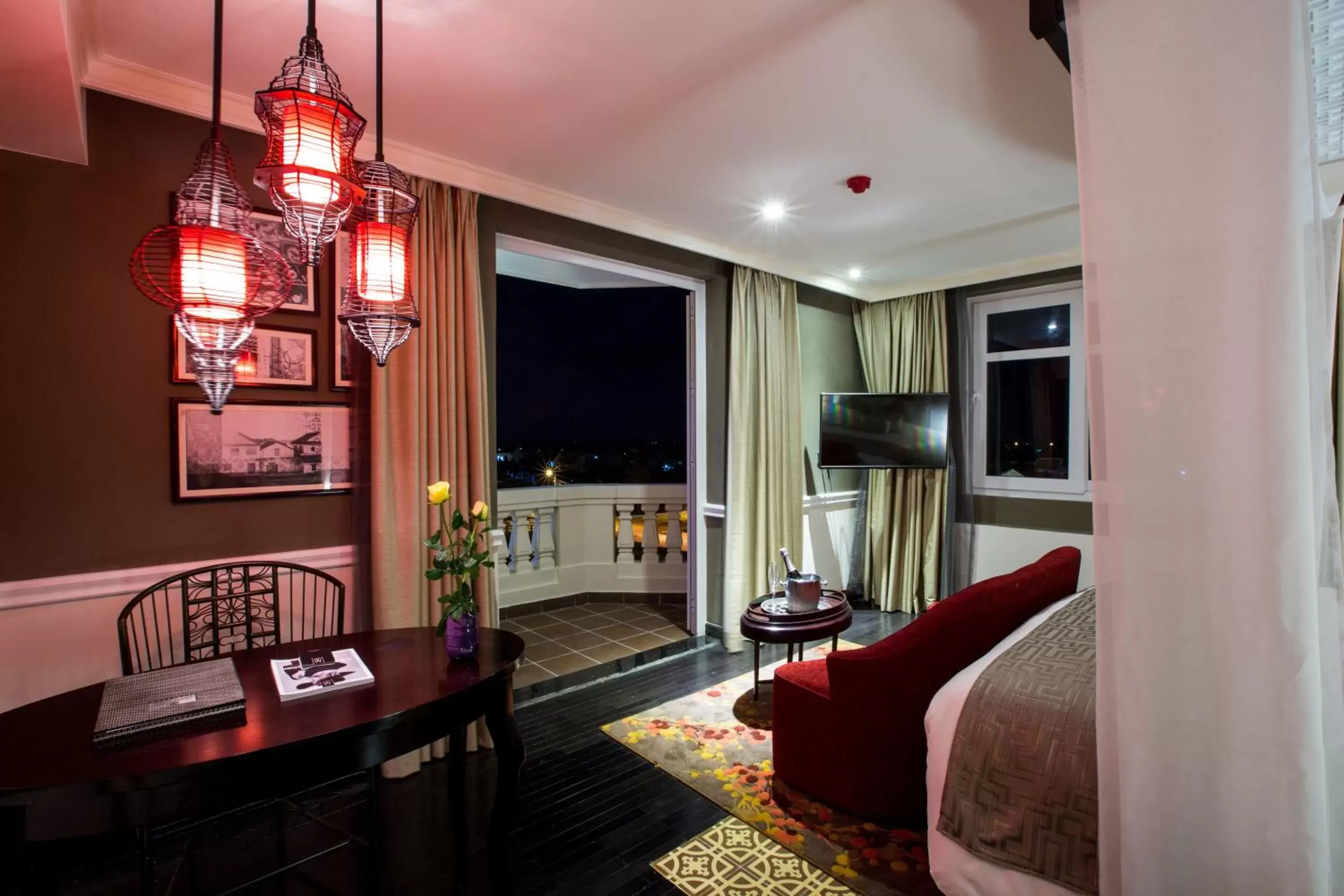 Area and facilities in Hotel Royal Hoi An - MGallery