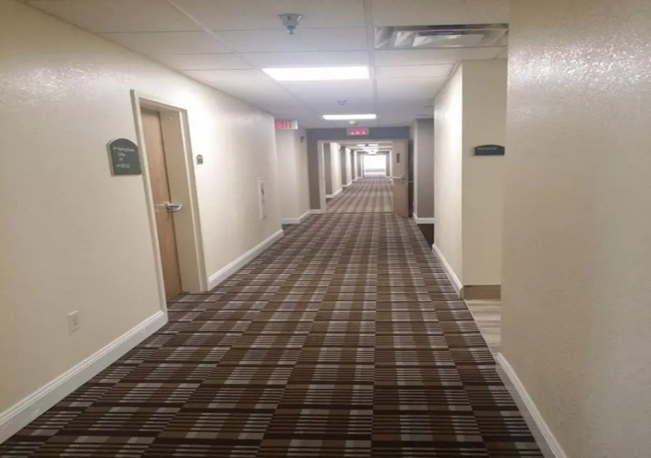 Area and facilities in Quality Inn & Suites Schoharie near Howe Caverns