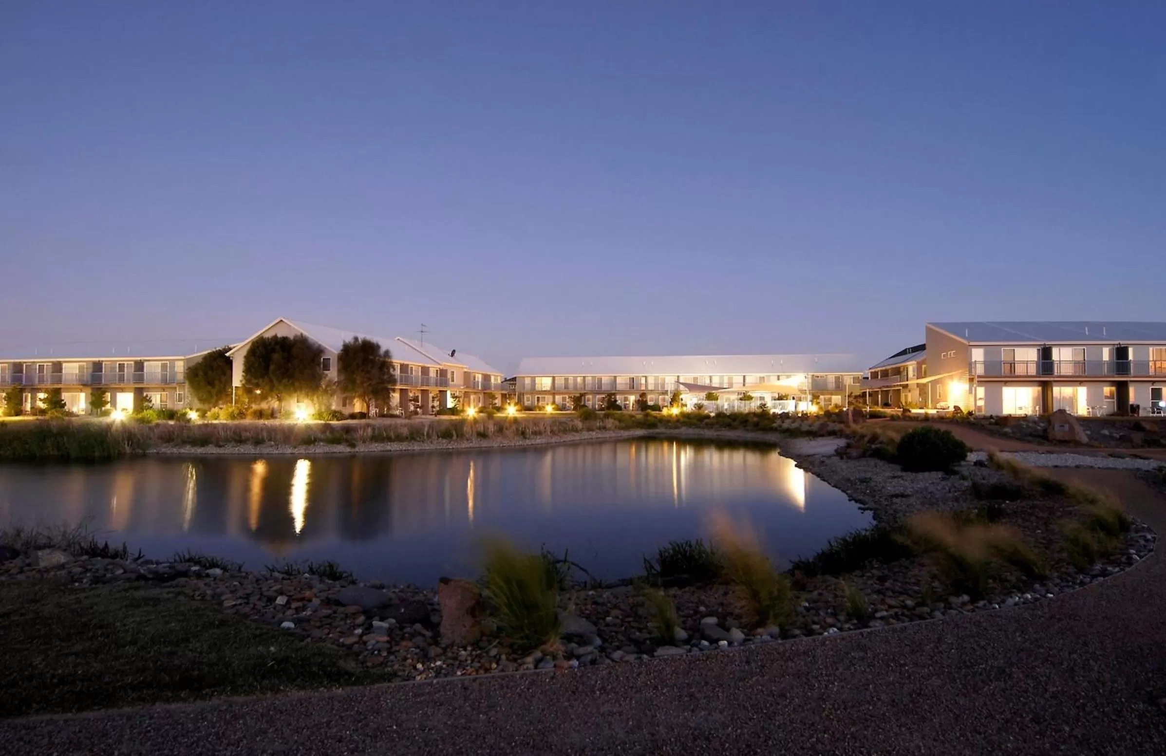 Facade/entrance in Quest Williamstown North