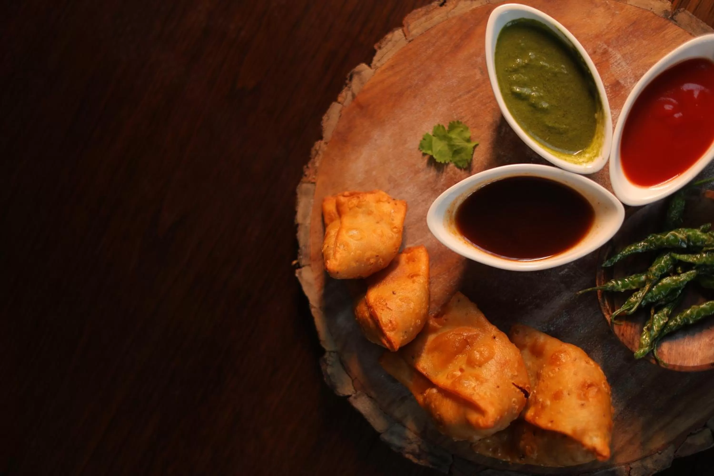 Restaurant/places to eat in Fairfield by Marriott Vadodara