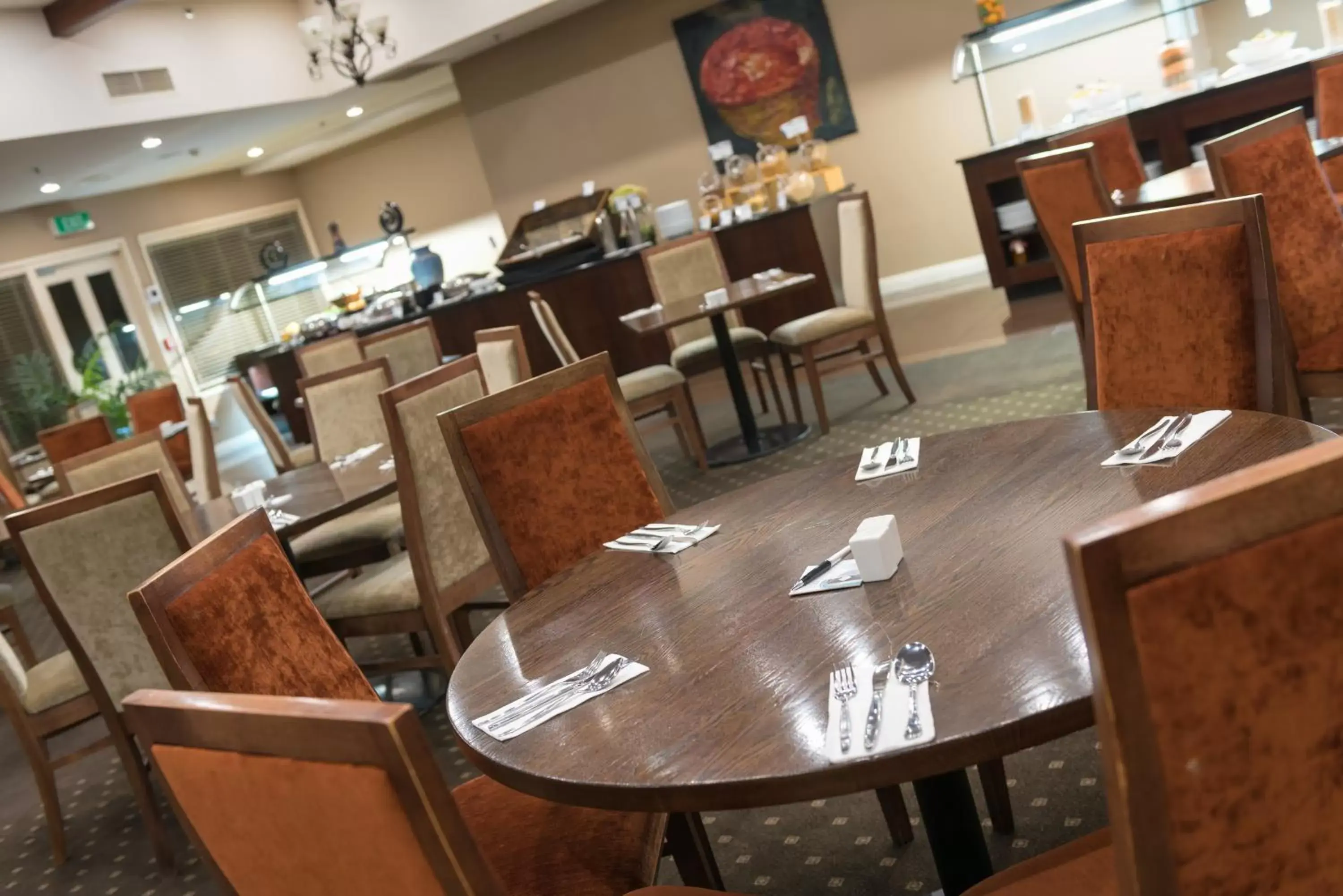 Restaurant/Places to Eat in Distinction Hotel Rotorua