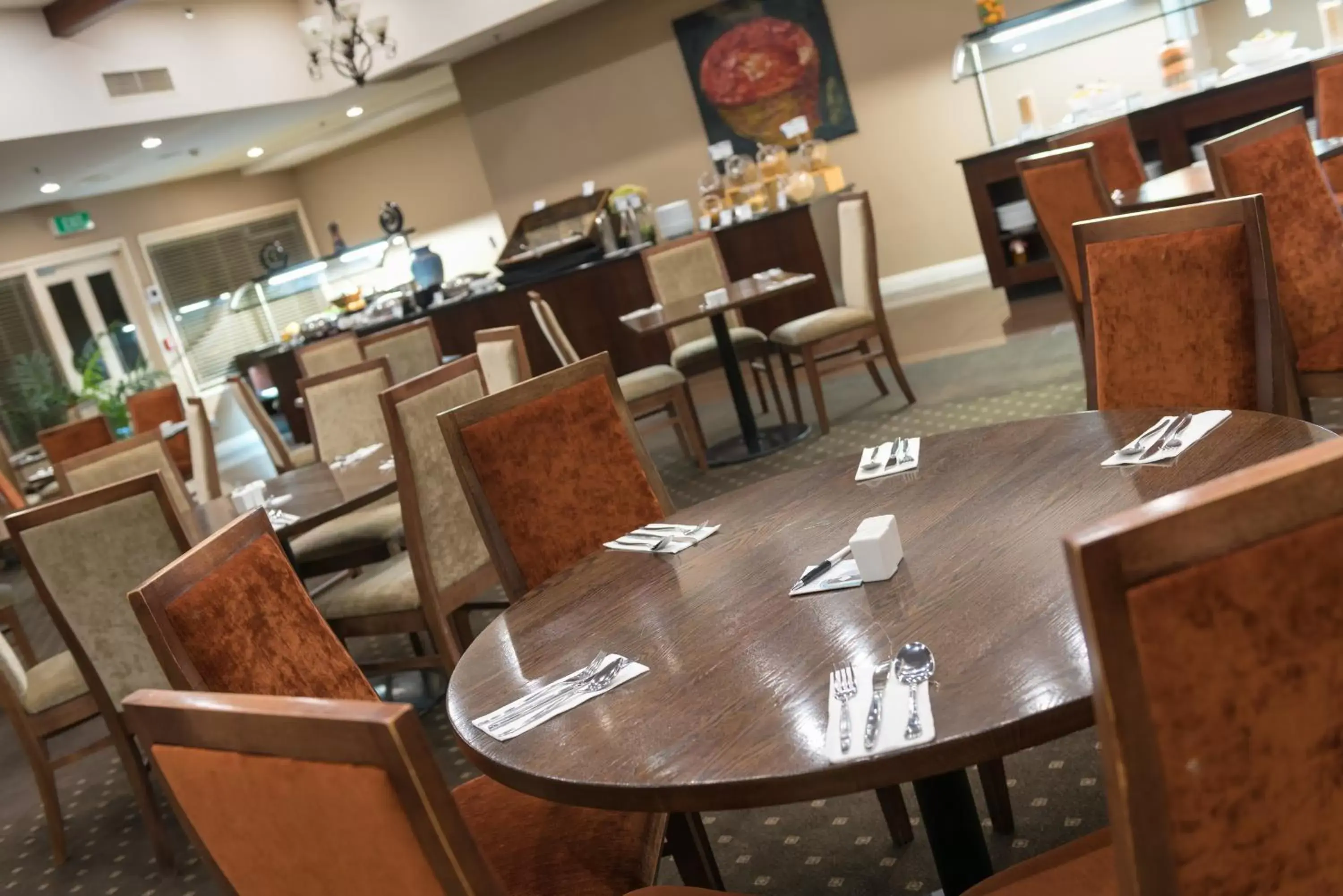 Restaurant/places to eat in Distinction Hotel Rotorua Restaurant/places to eat in Distinction Hotel Rotorua