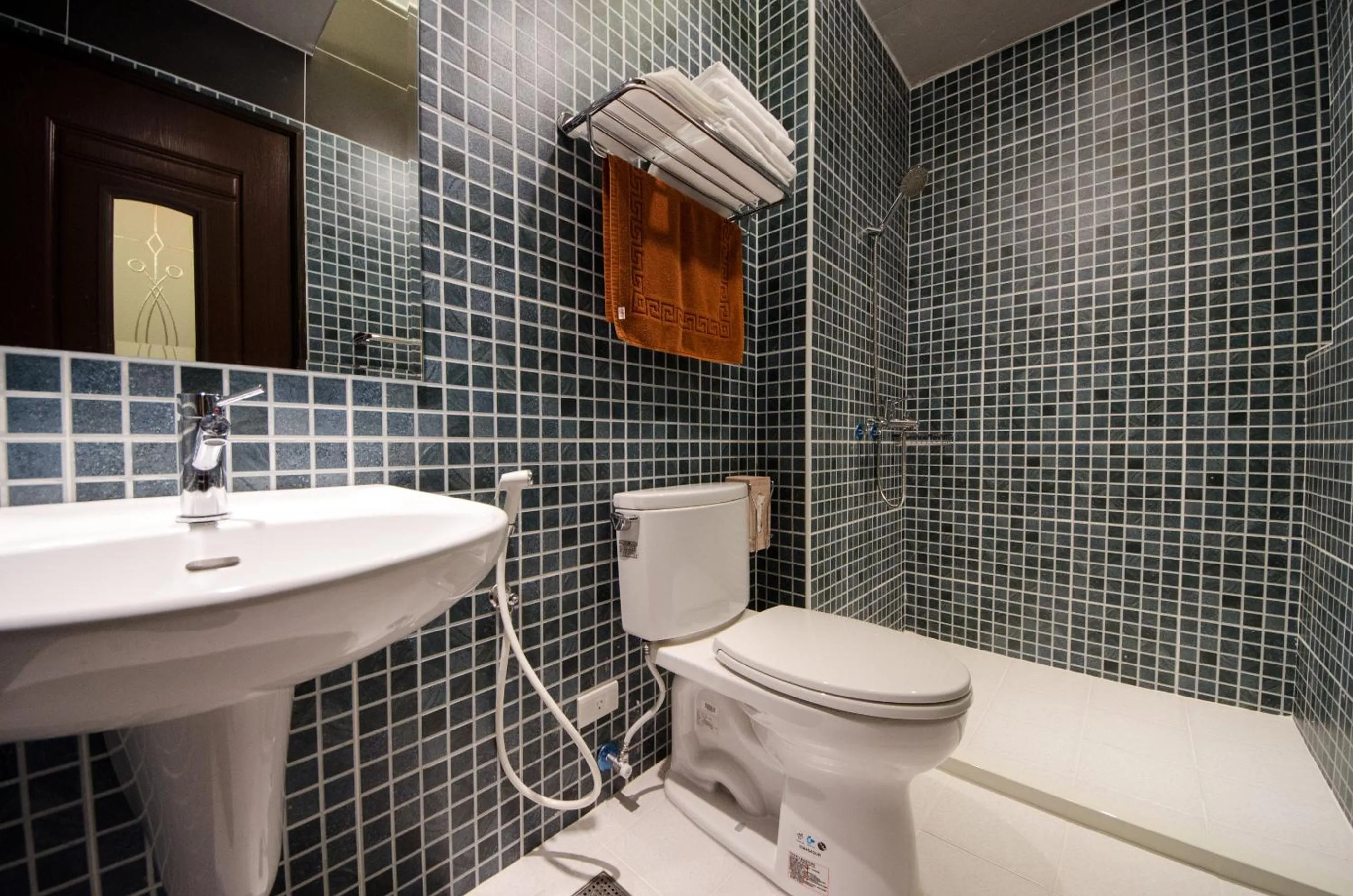 Bathroom in Successful 168 B&B