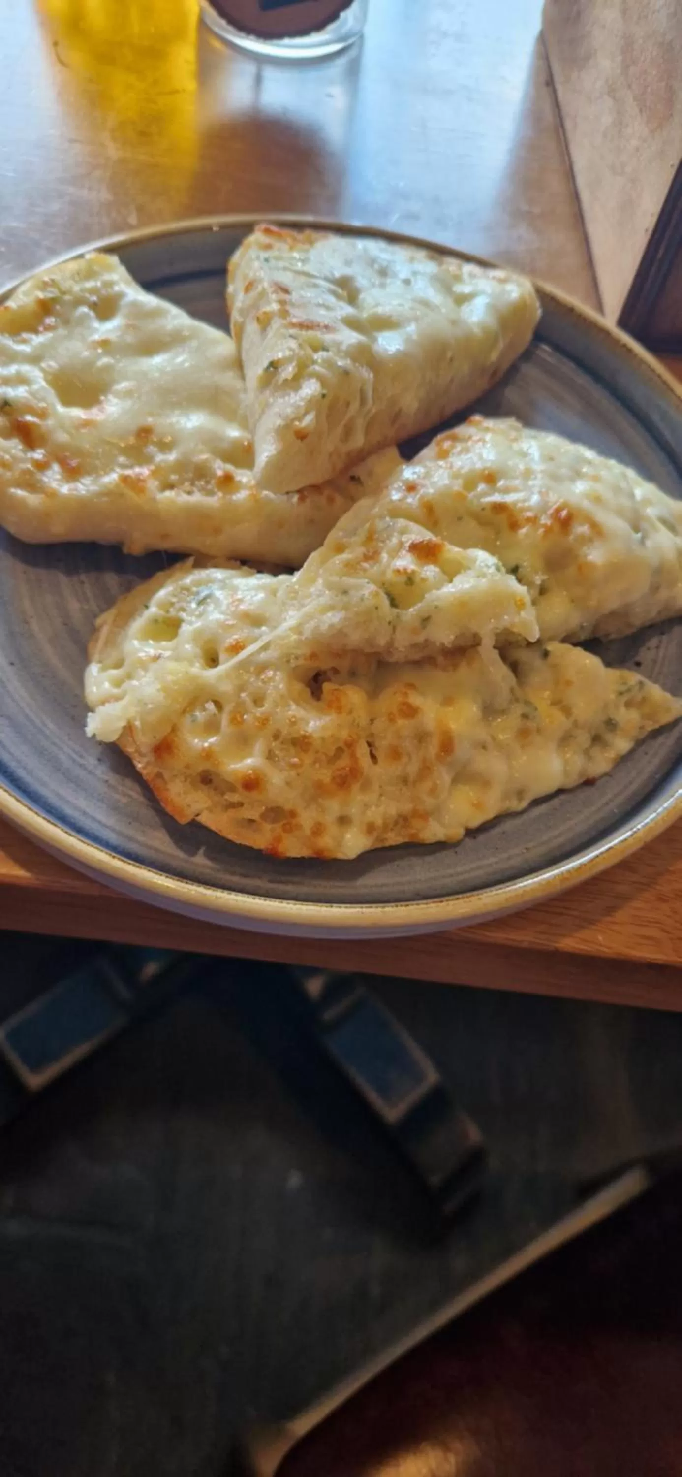 Food and drinks in Station Inn B&B