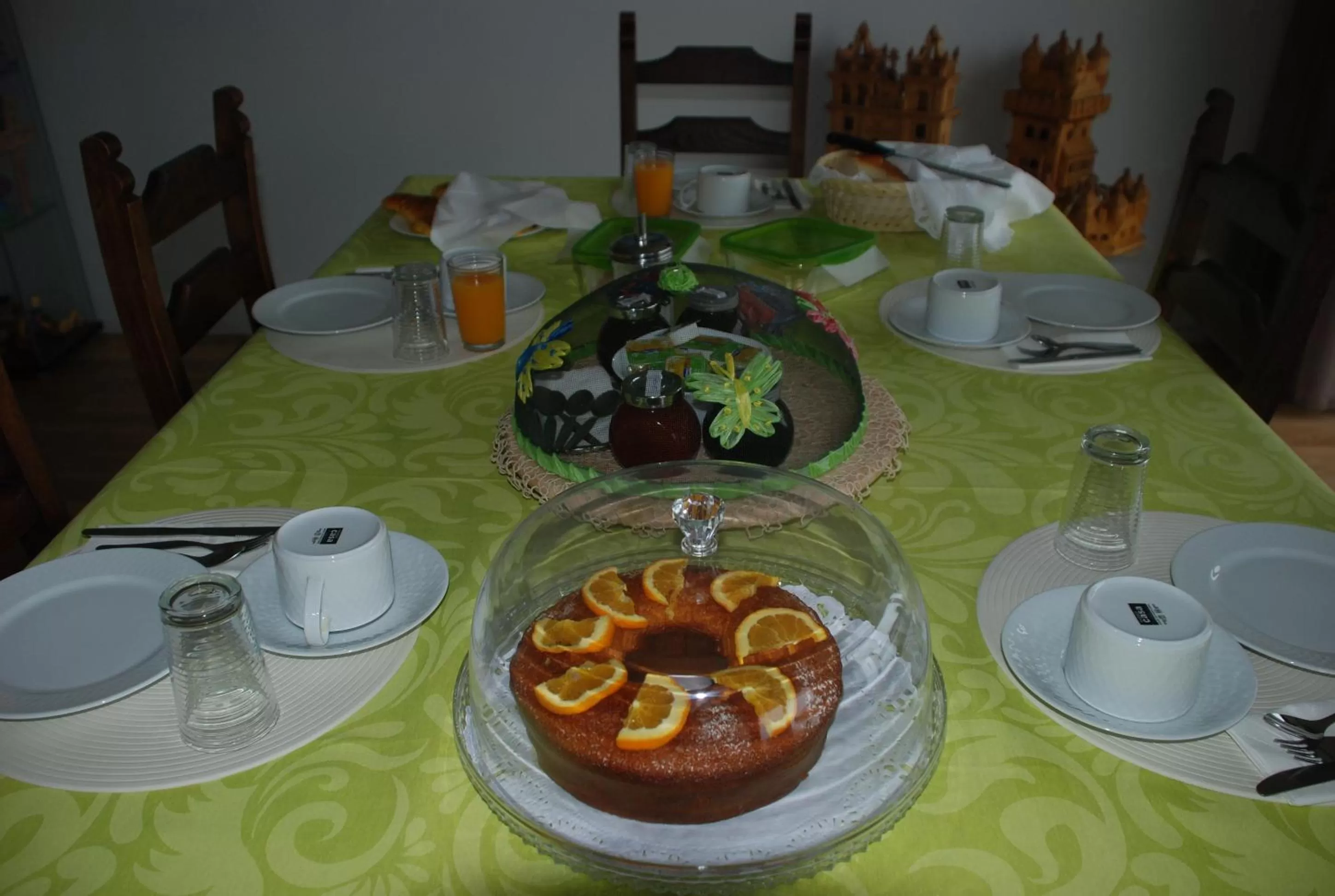 Breakfast in Quinta Pedras De Baixo