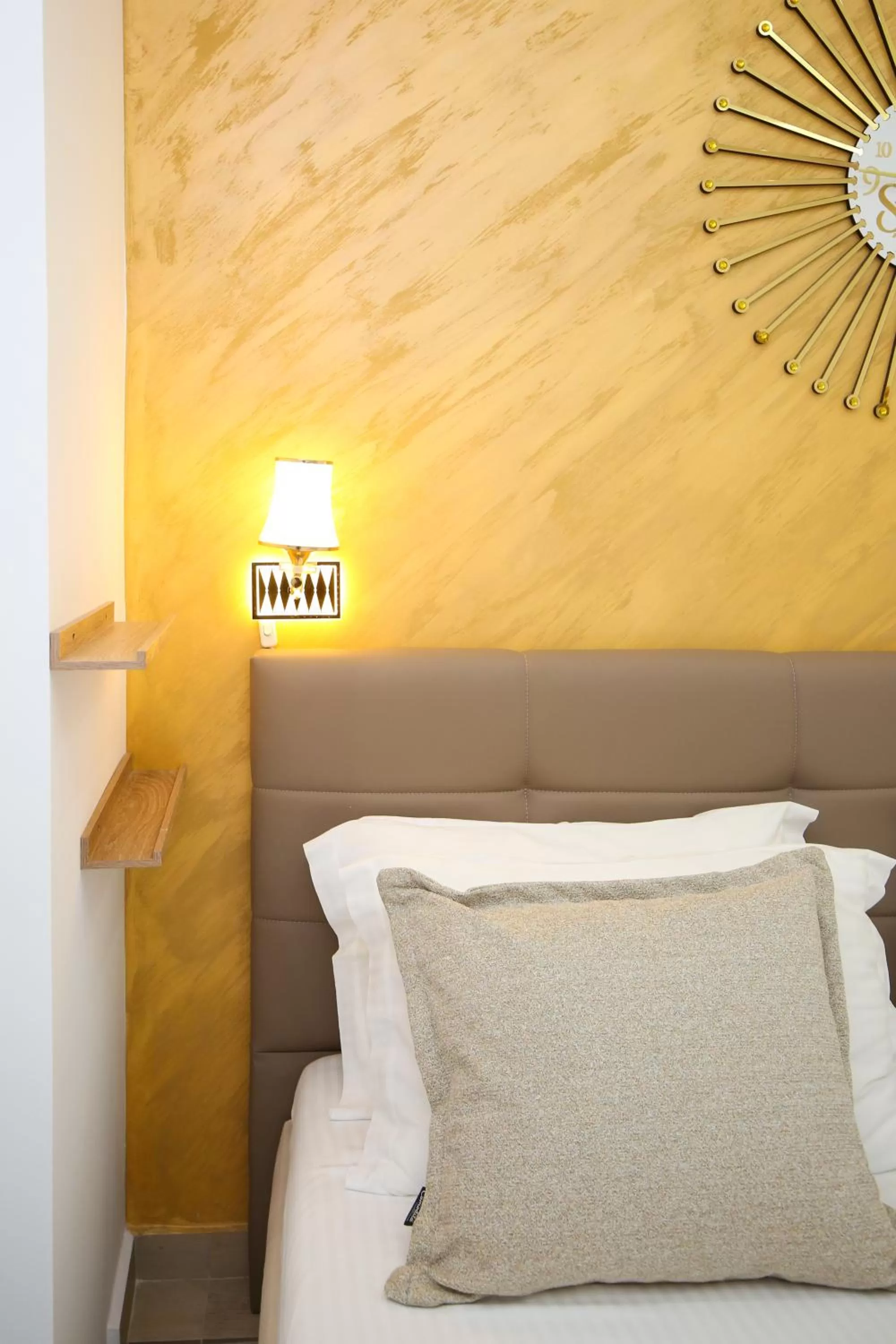 Bed in Noar Boutique Hotel