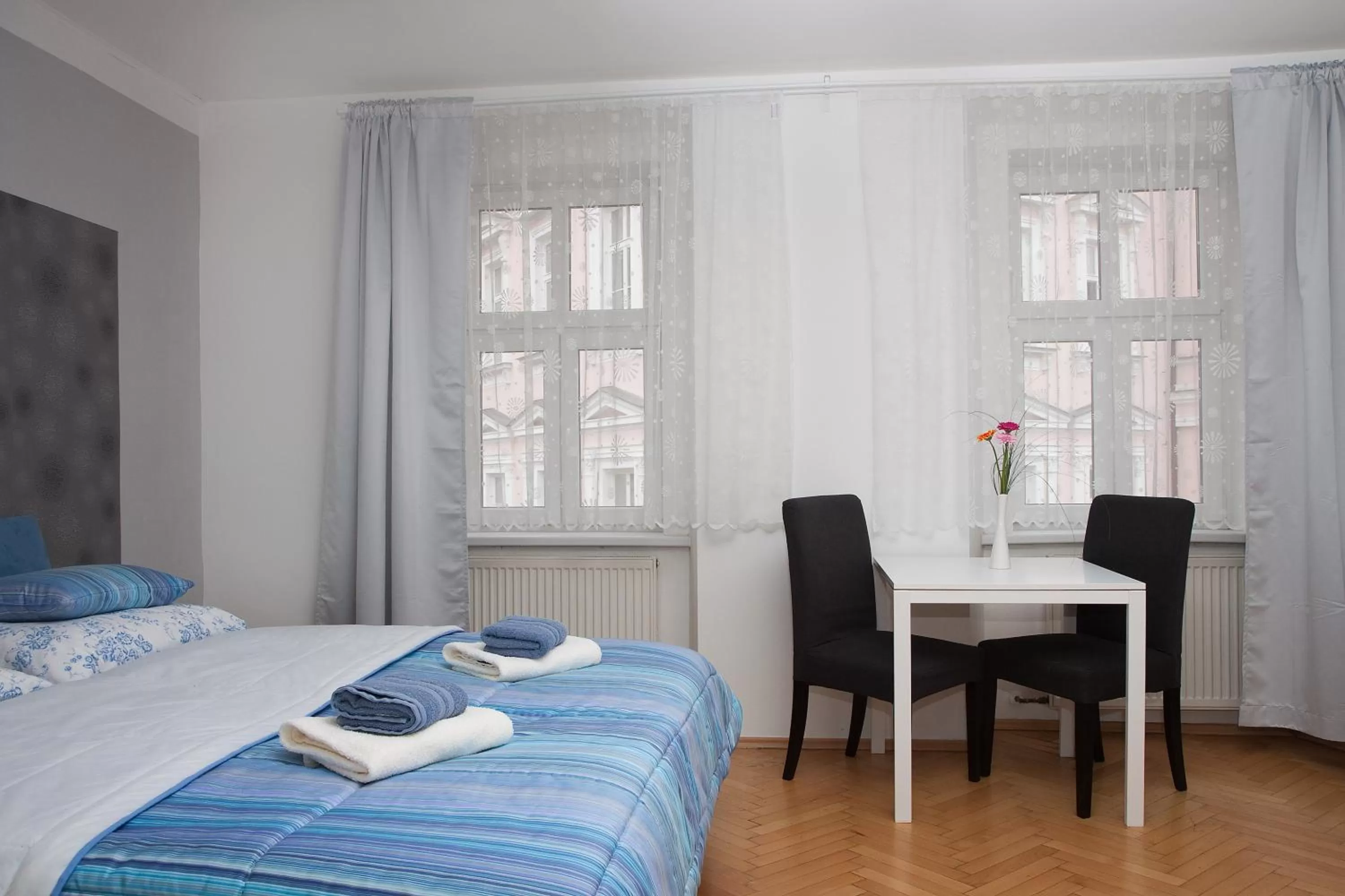 Photo of the whole room, Bed in Hotel Richmond Teplice