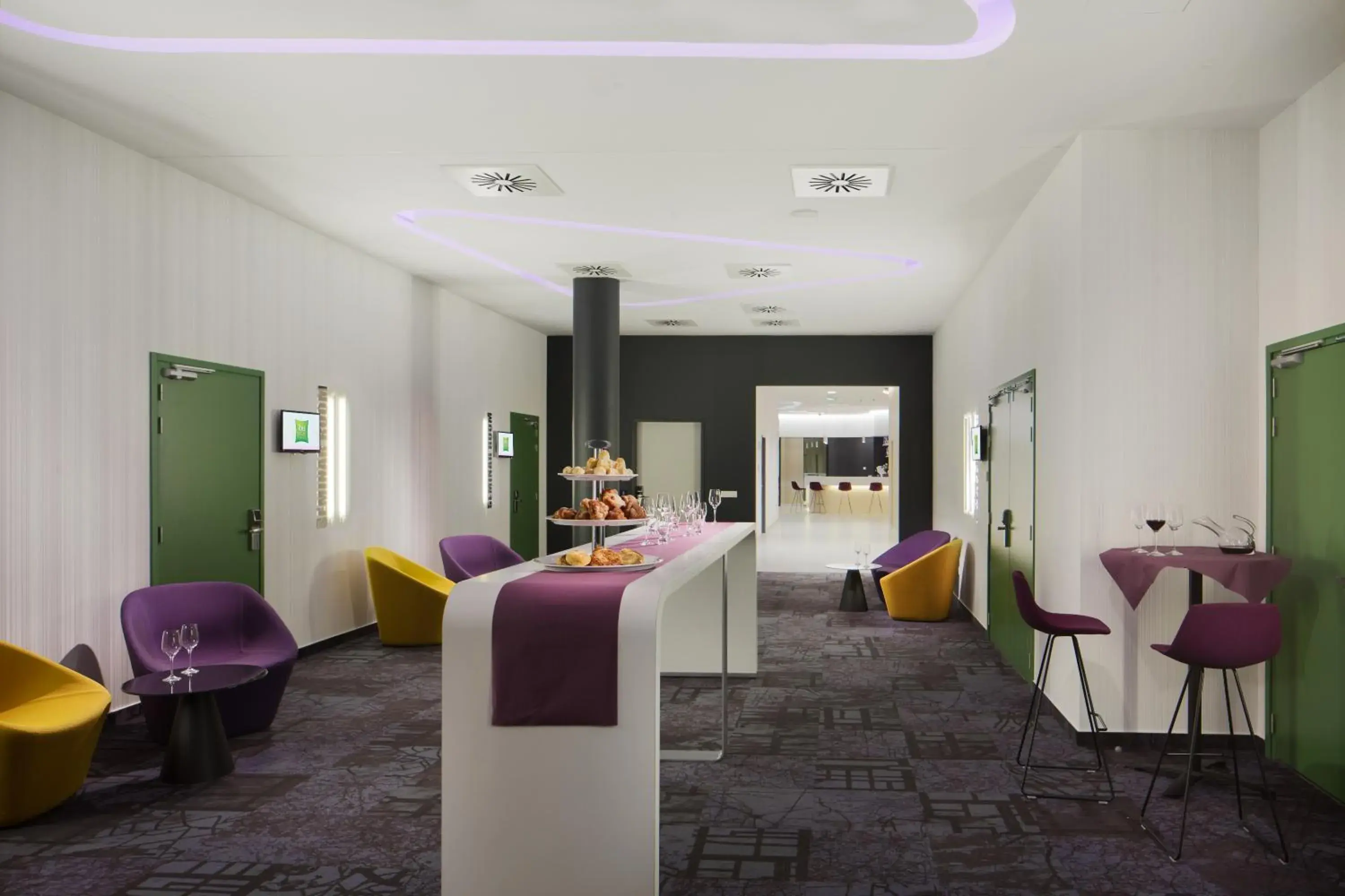 Banquet/Function facilities in ibis Styles Budapest Airport