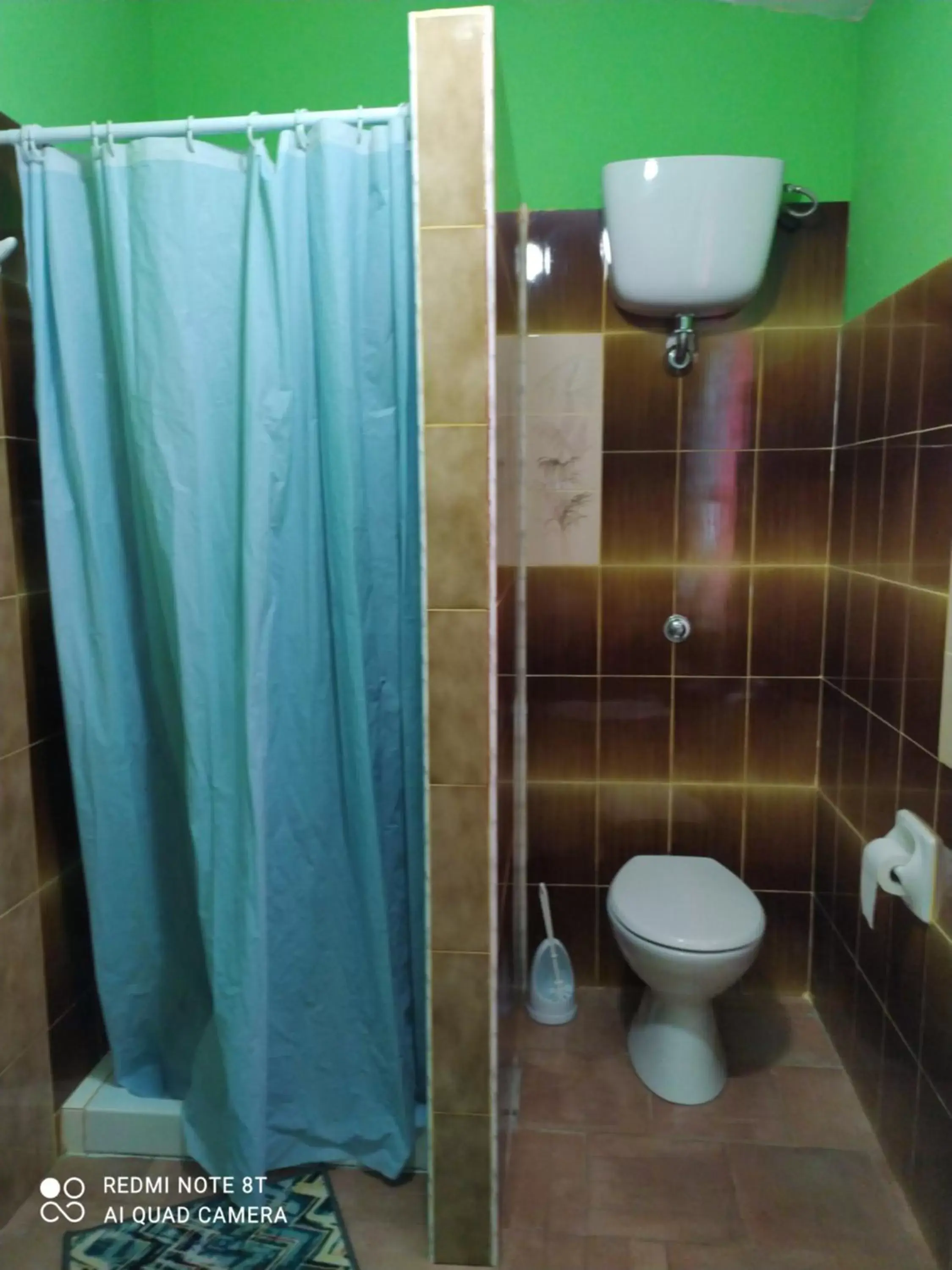 Shower, Bathroom in B&B Il Nuraghe