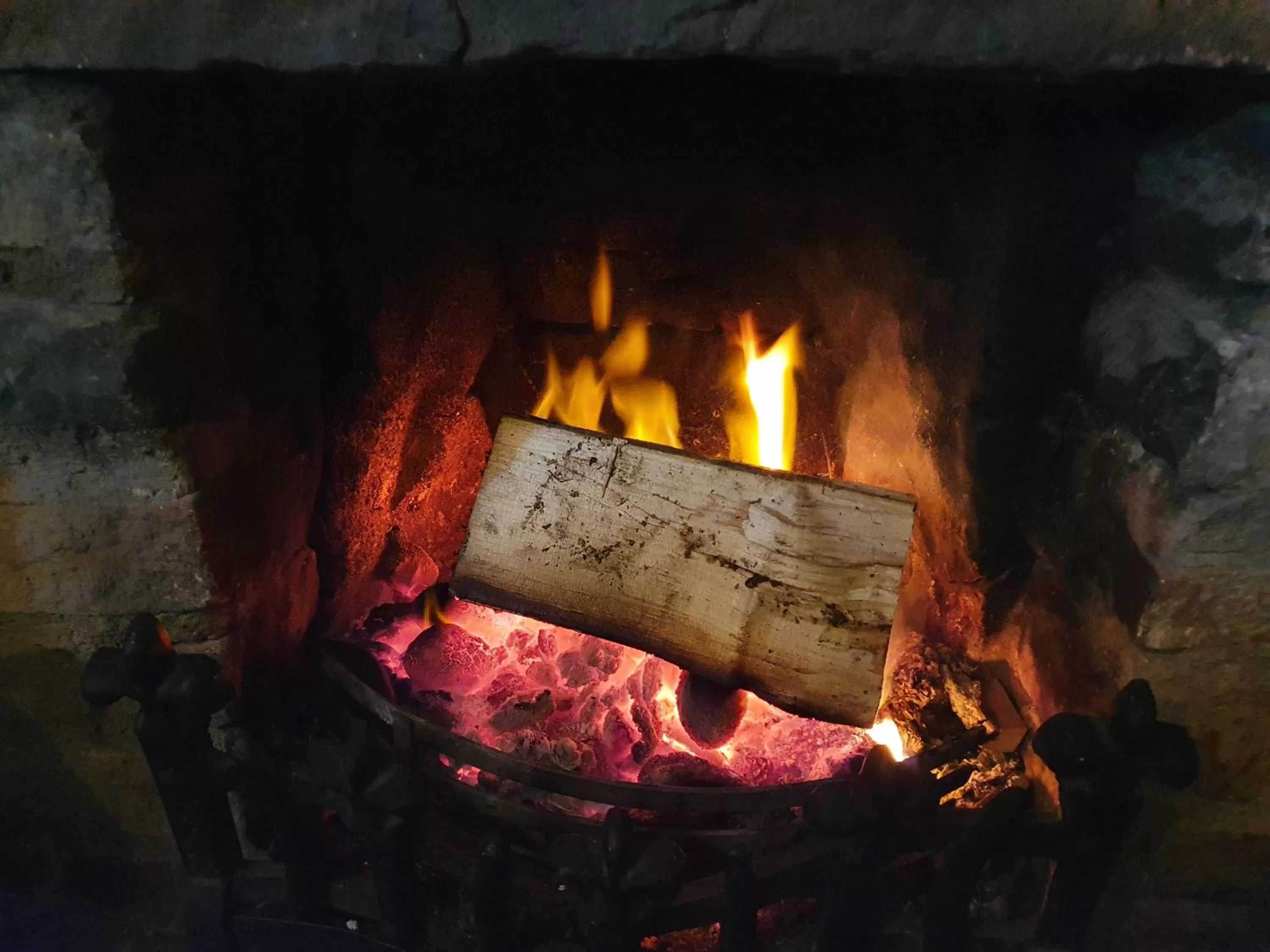 BBQ Facilities in Bolton arms downholme